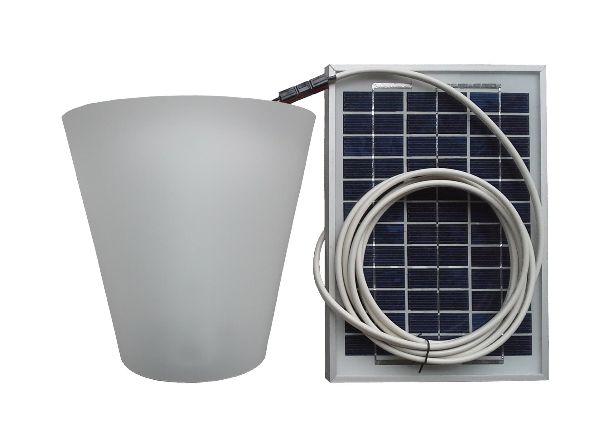 LightPassage Indoor Solar Wall Light