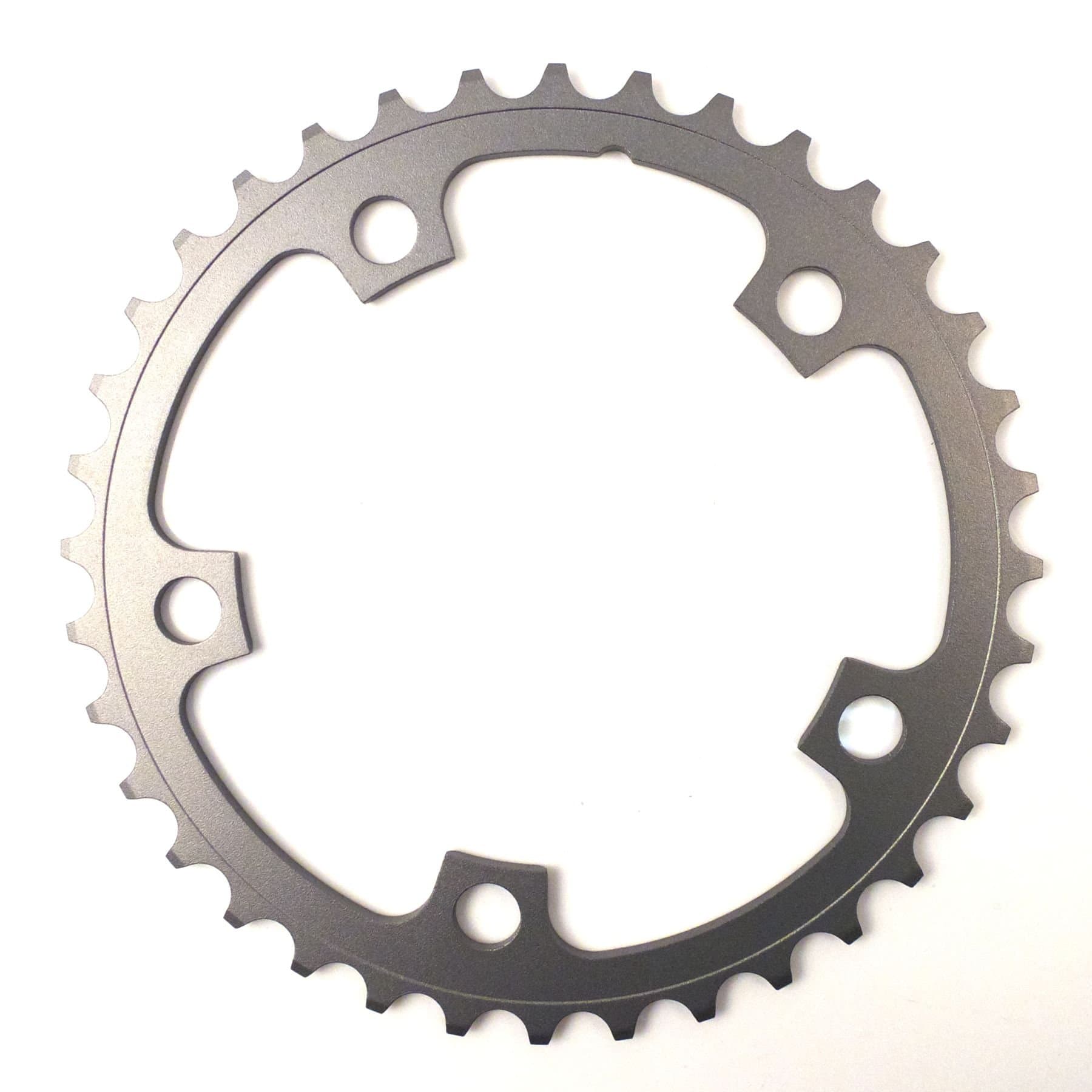 Praxis Levatime Cold Forged 48/36 Gravel Grinder CX Chainring Set 110 BCD