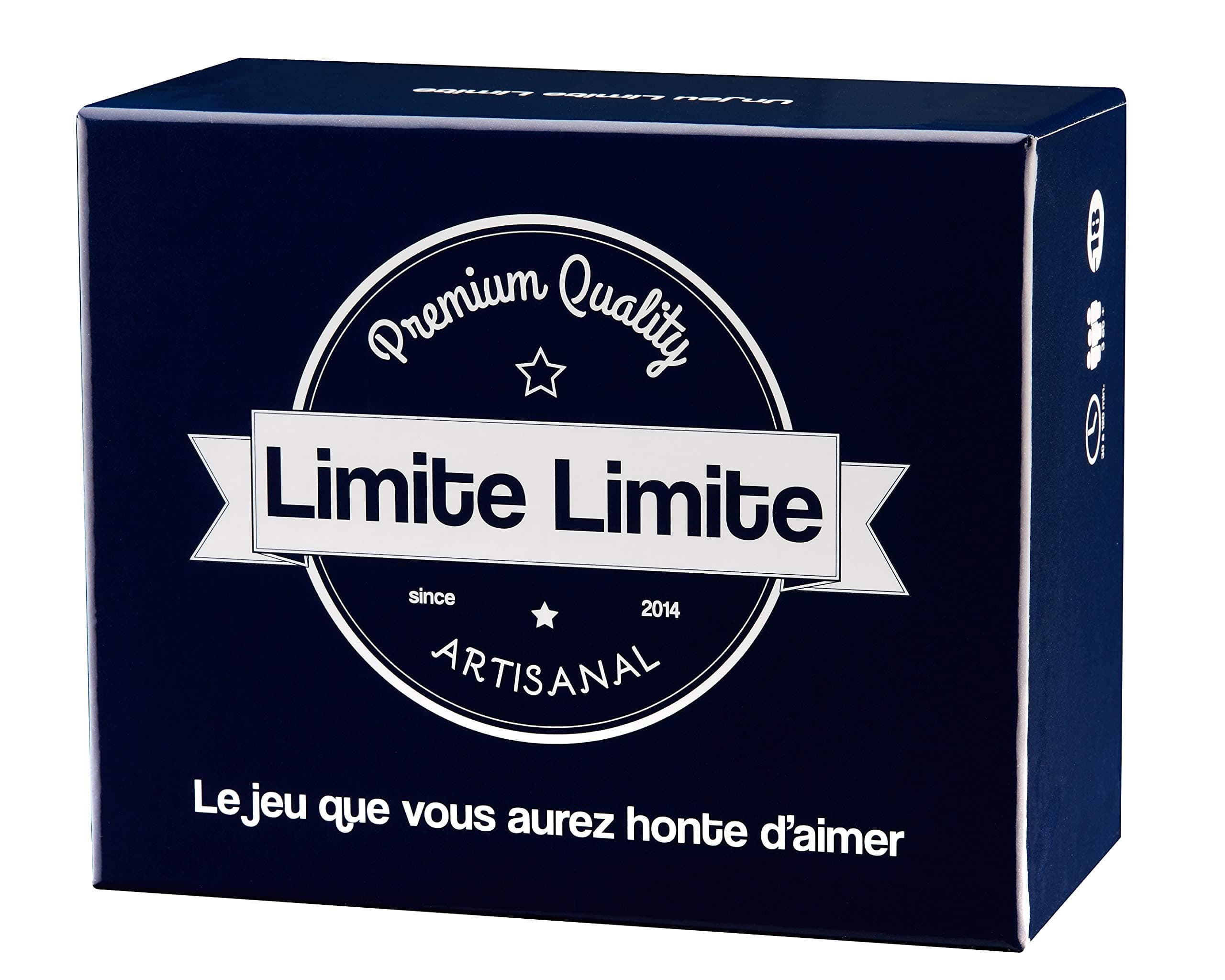 Limit Limit, the Game That You Will Be Ashamed to Love