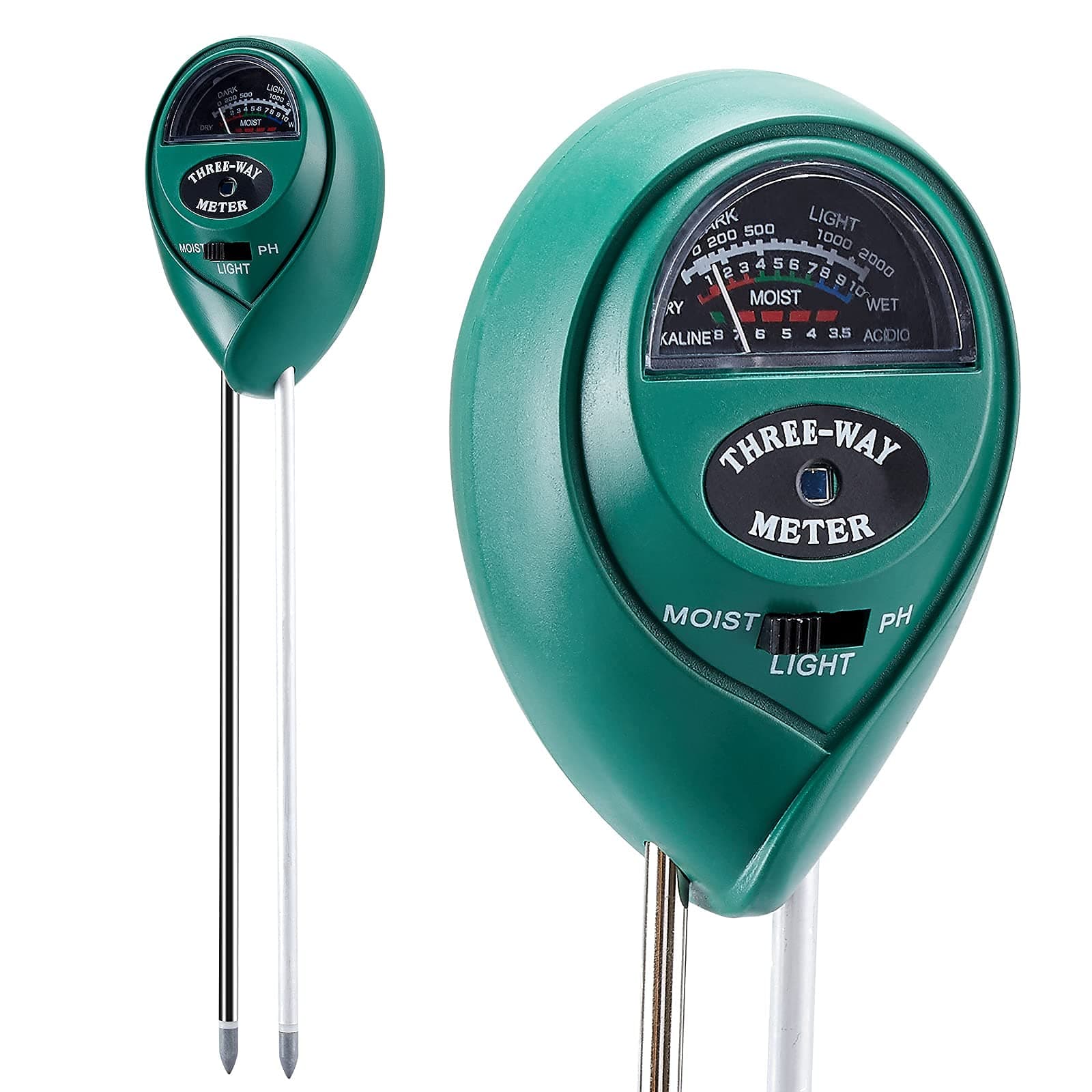 Led Grow Light Vander 1000W Led Grow Lights Triple Chips Full Spectrum Grow Light for Greenhouse Hydroponic Indoor Plants Veg and Flower