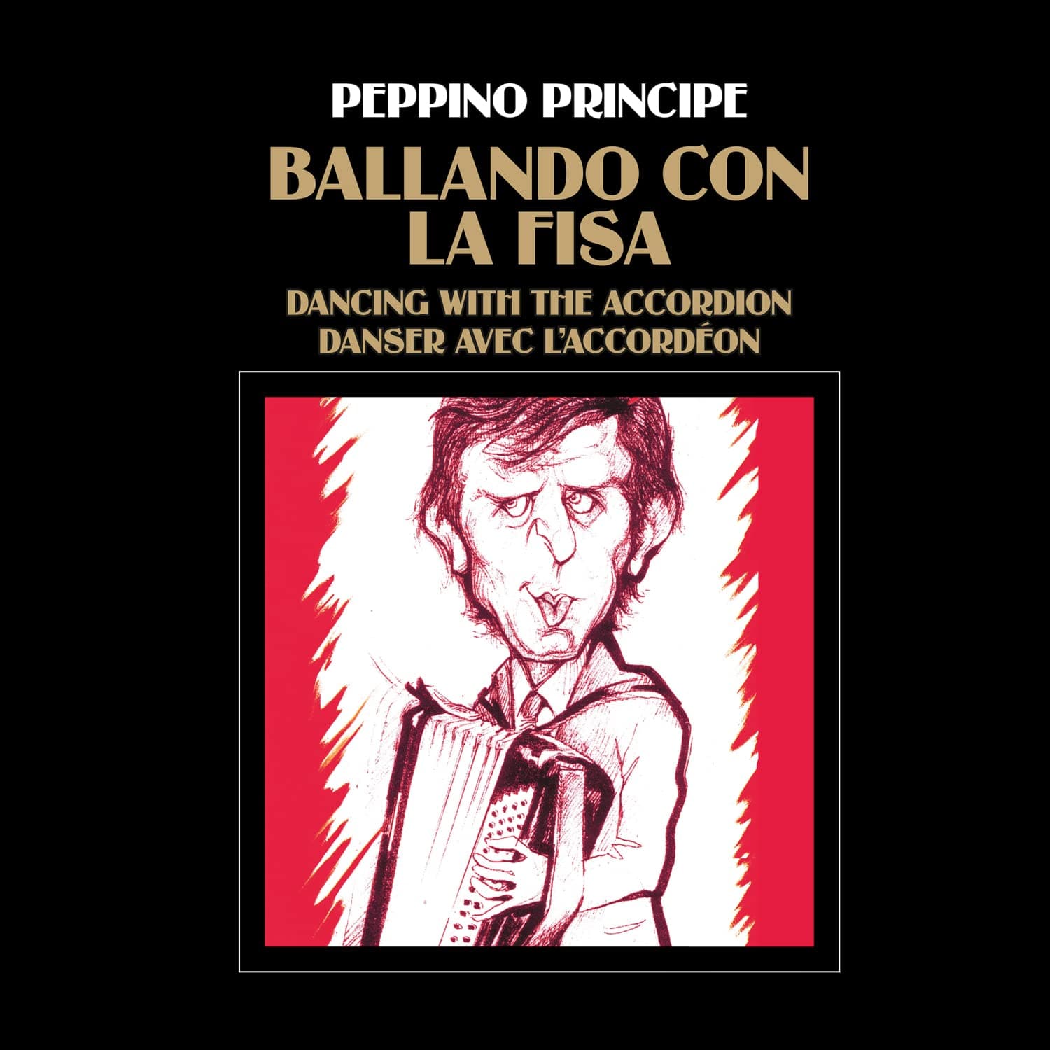 PEPPINO PRINCIPE - BALLANDO CON LA FISA (Background Tracks)
