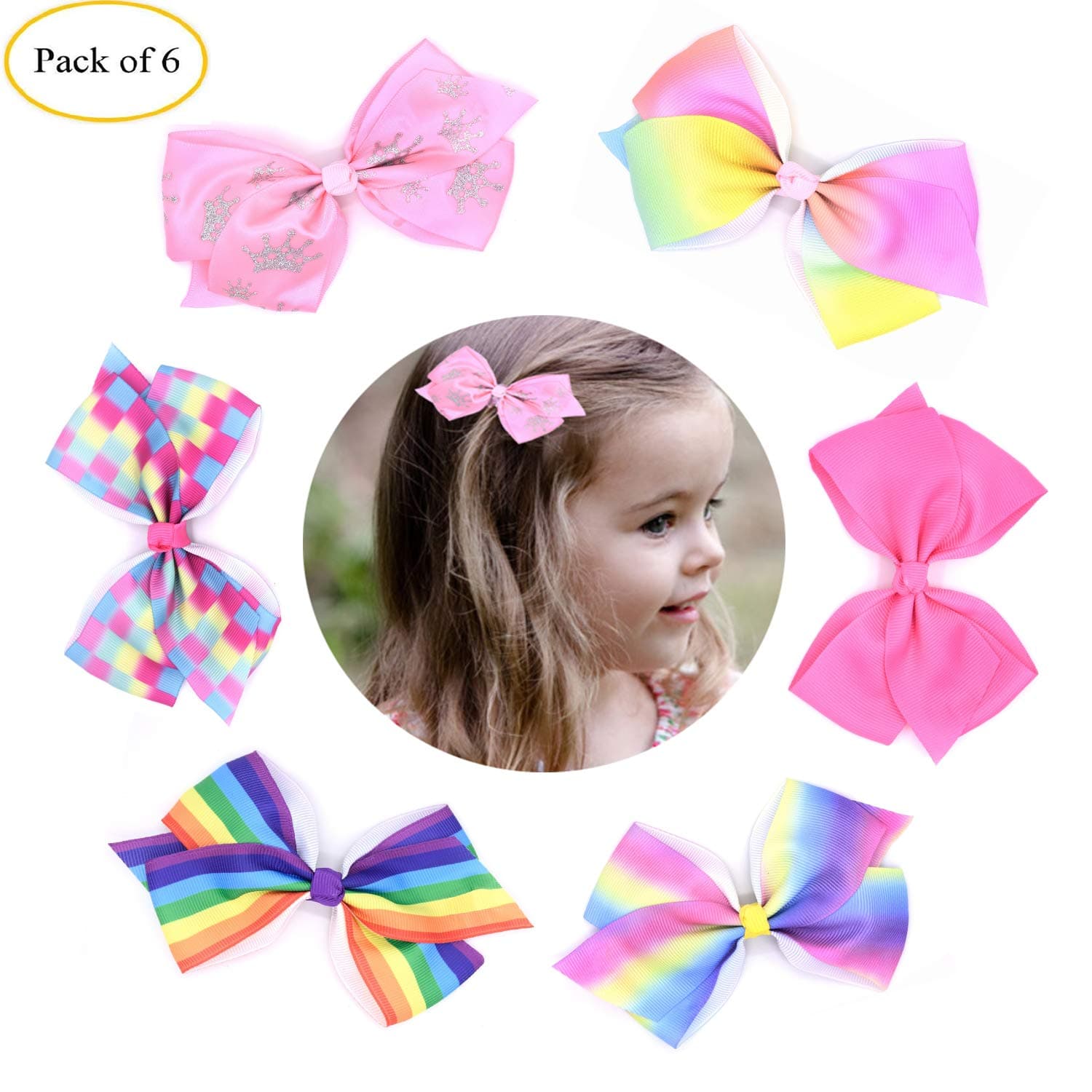 The Crown Pin - Pageant, Wedding, Prom, Homecoming, or Children's Accessory Sash Pin Brooch