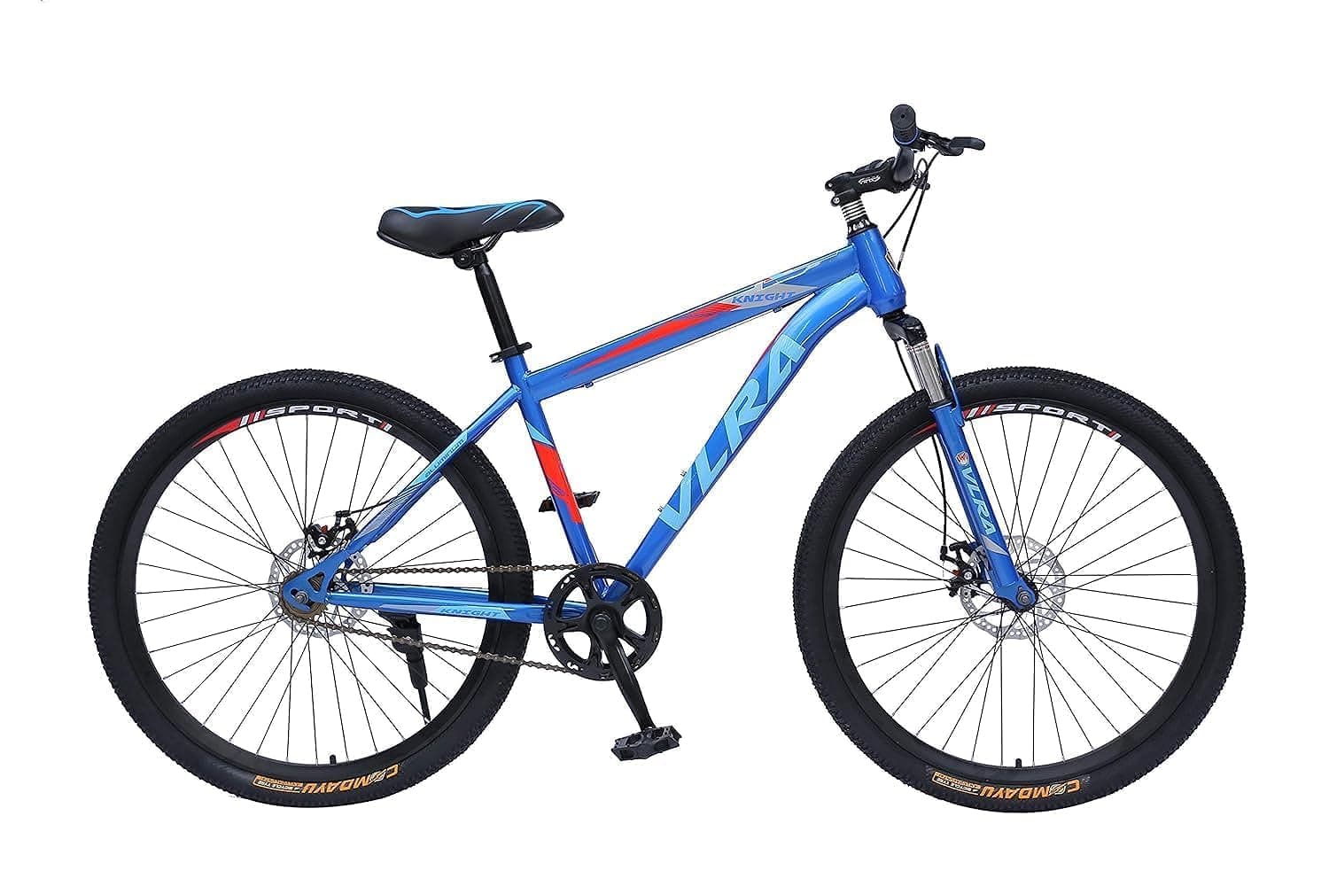 Mountain Bike 26 Inch Unisex Adult Off-Road Classic Trail Bicycle