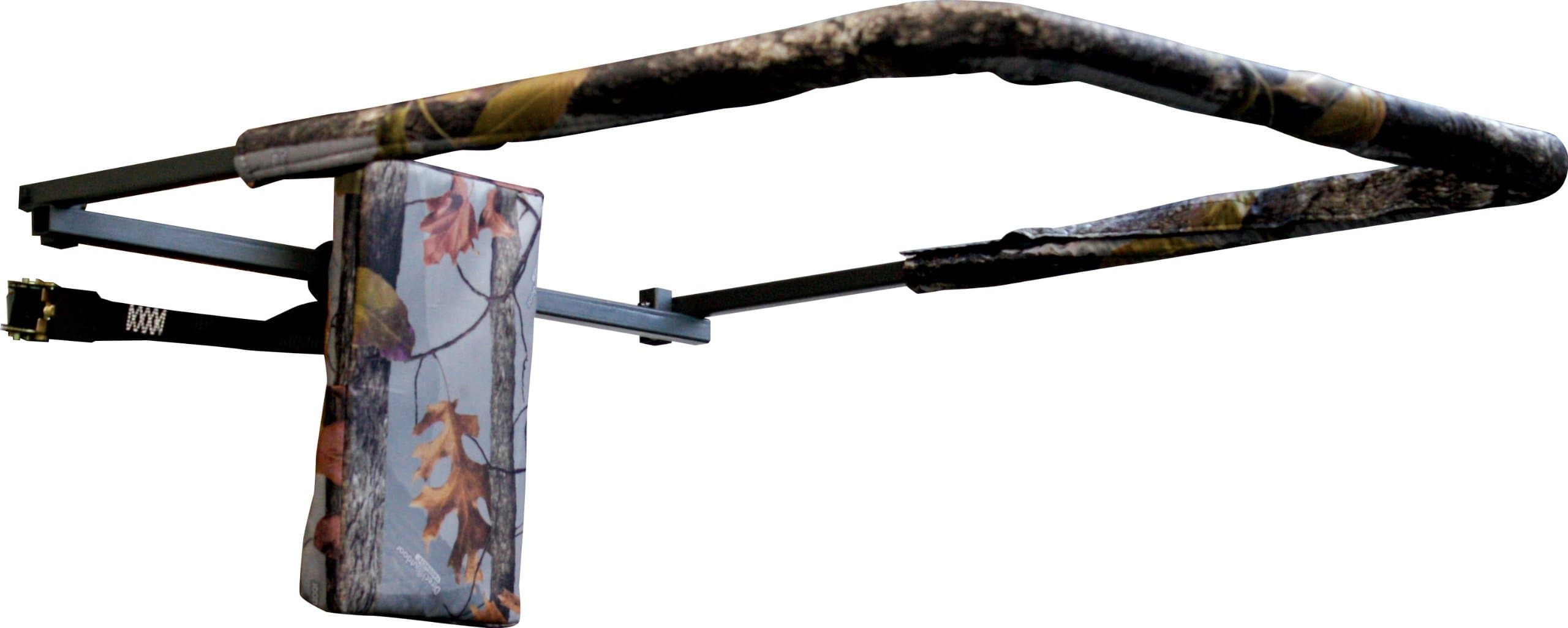 Direct Outdoor Products Marksman Universal Padded Shooting Rail