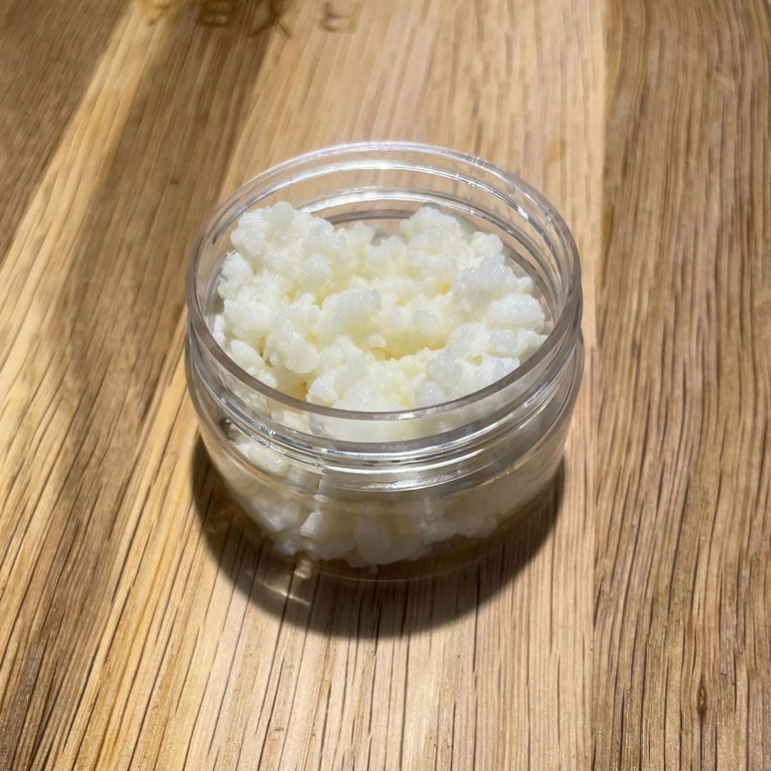 Live Kefir Grains Starter Culture for Homemade Milk, Bulgaros de Leche, Pajaritos de Leche (1 TBSP)