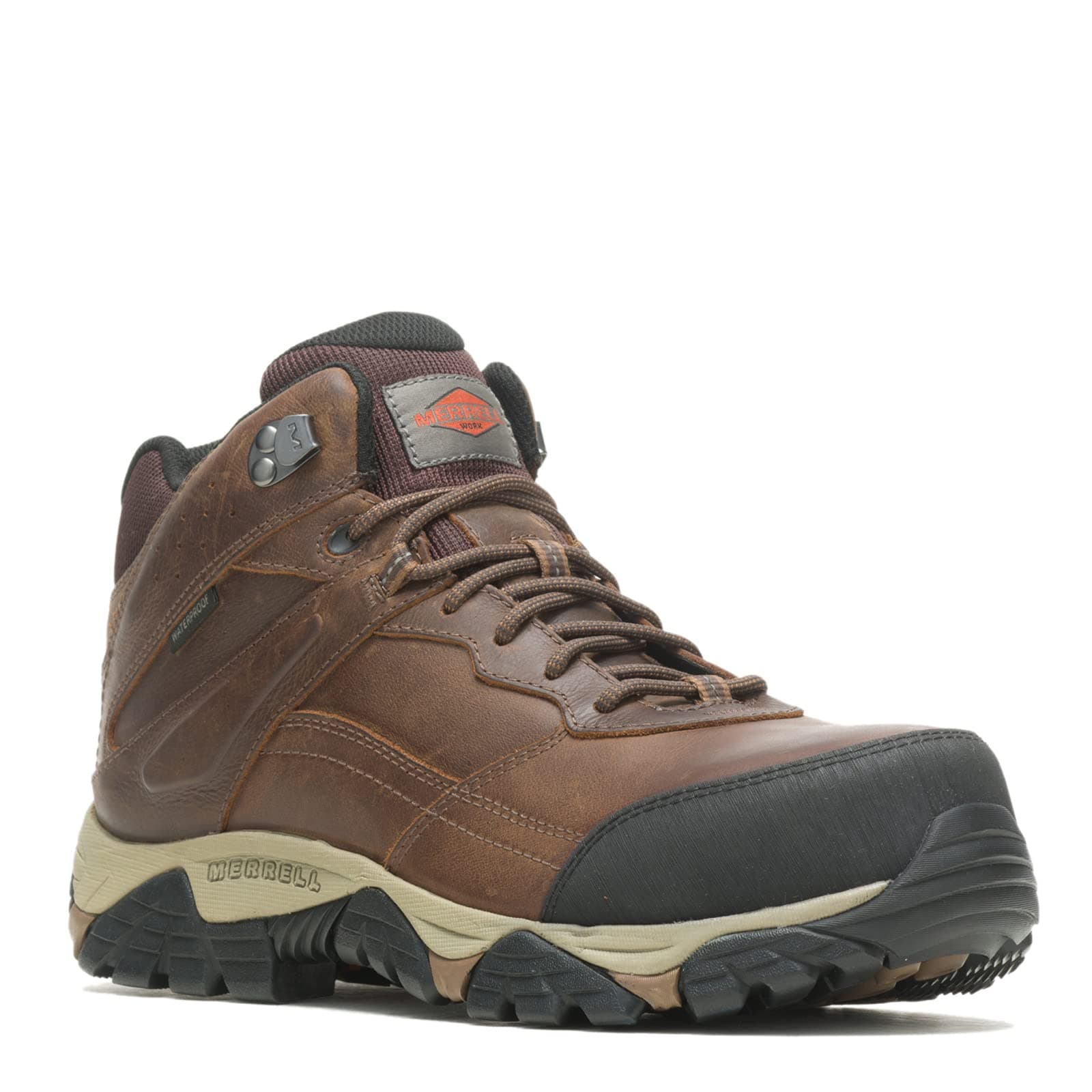 MerrellWomen's Moab Adventure Mid Wp Cf Hiking Shoe