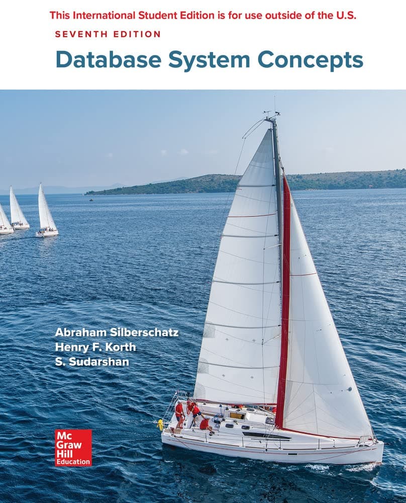 ISE Database System Concepts Paperback – 29 March 2019