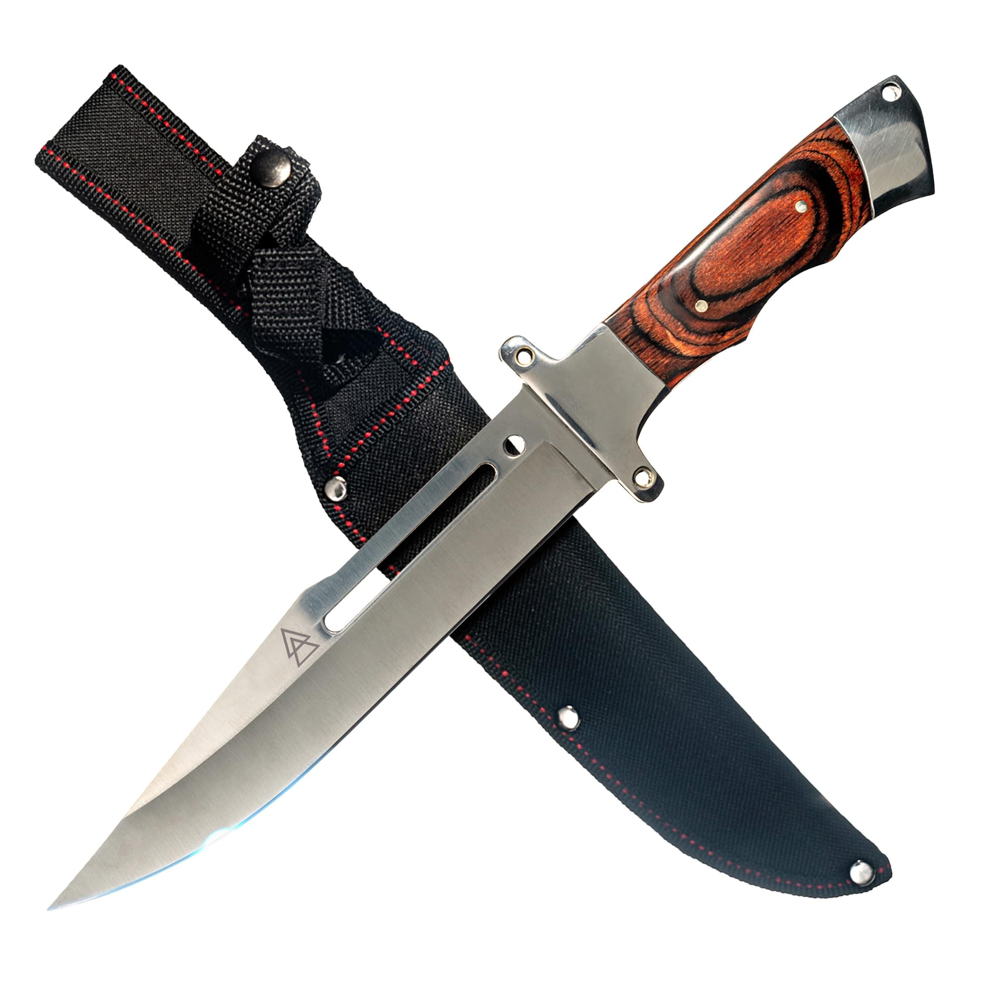 ZF1 Bushcraft Knife Full Tang