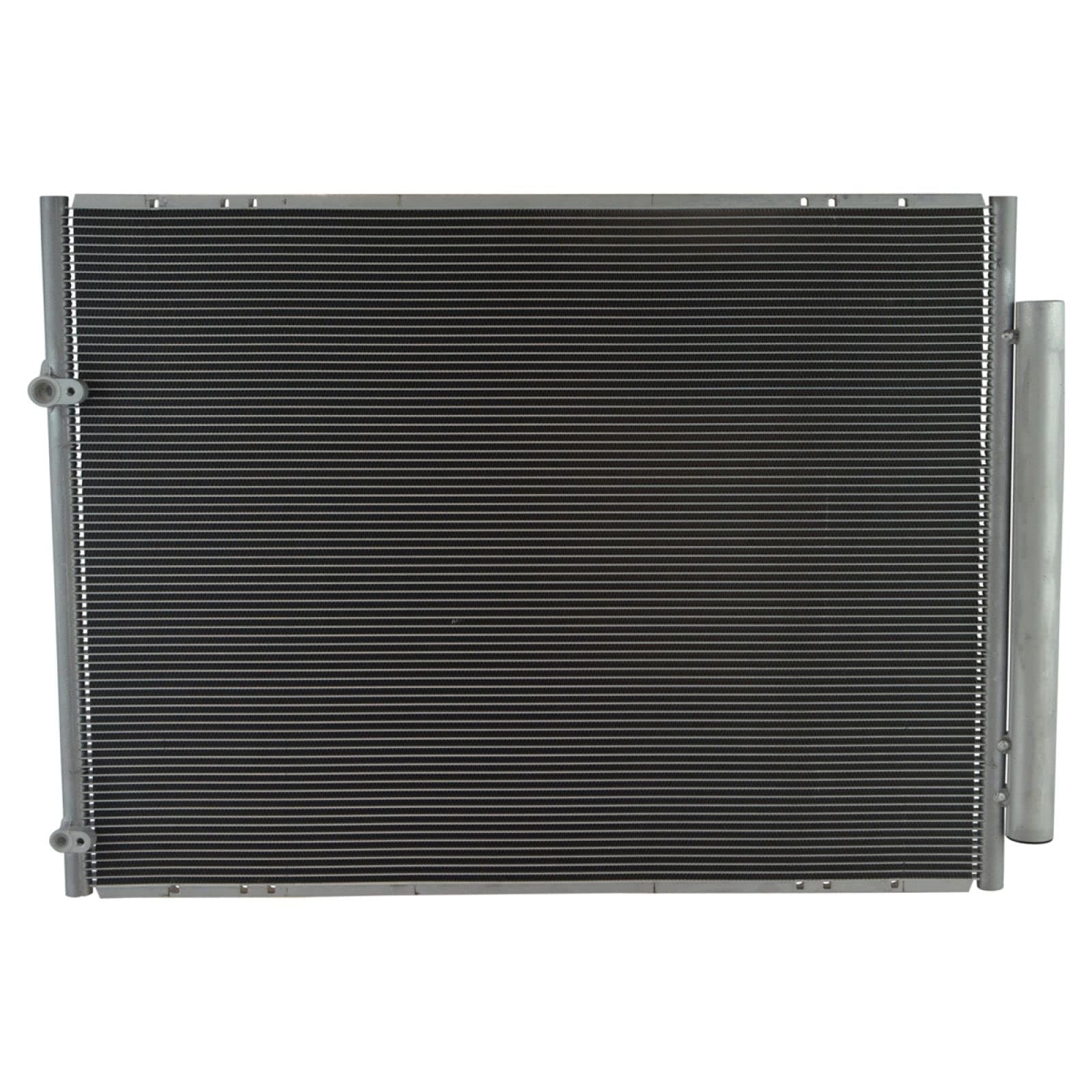 TRQ Air Conditioning A/C Condenser Receiver Drier Compatible with 2004-2010 Toyota Sienna TO3030194