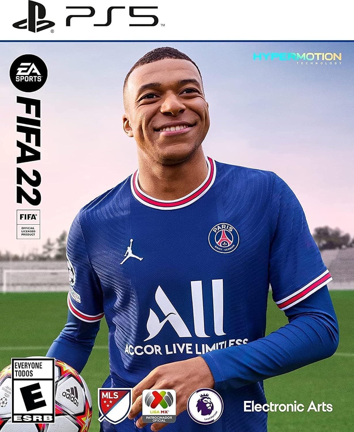 FIFA 22 - PlayStation 5