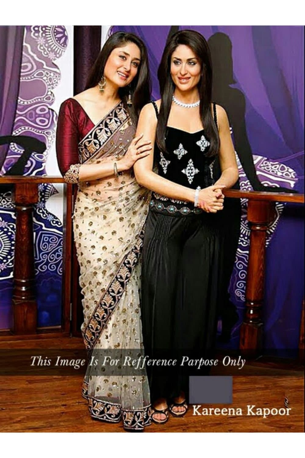 Indian Trends Designer BLACK NET,ROWSILK,SANTIN Bollywood Replica Saree Sari T1081