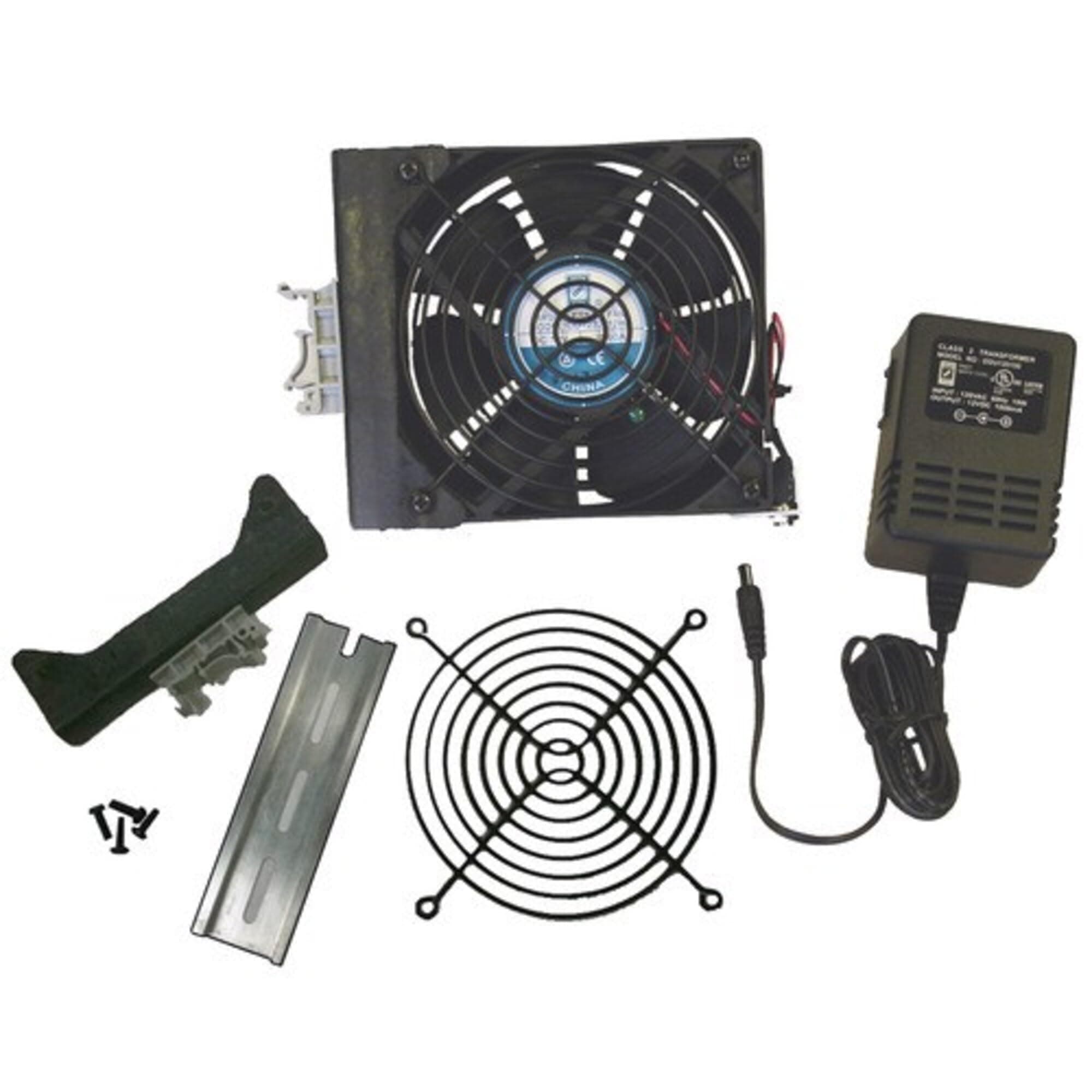 Fans Spot Cooler OD1232 6" DIN Rail Mt Kit