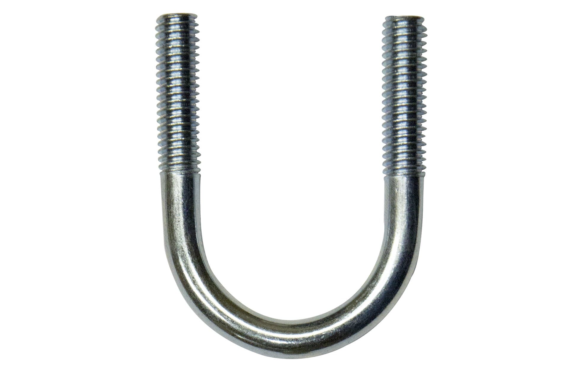 MLI Supply TS0011 Glav/ Axle U-Bolt, 2-1/8 x 5-1/2 x 1/2-Feet