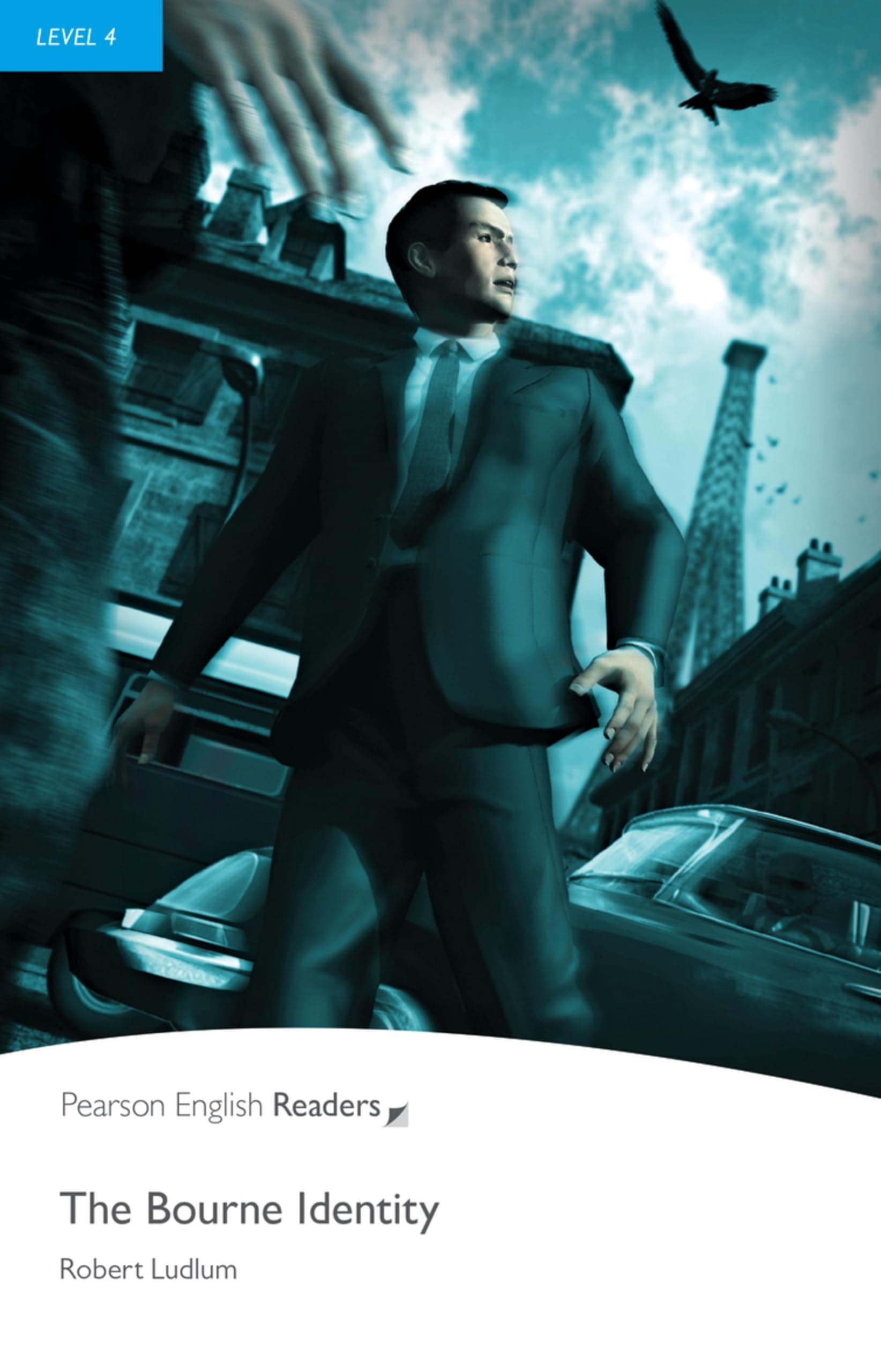 Level 4: The Bourne Identity (Pearson English Graded Readers) Paperback – 11 Mar. 2010