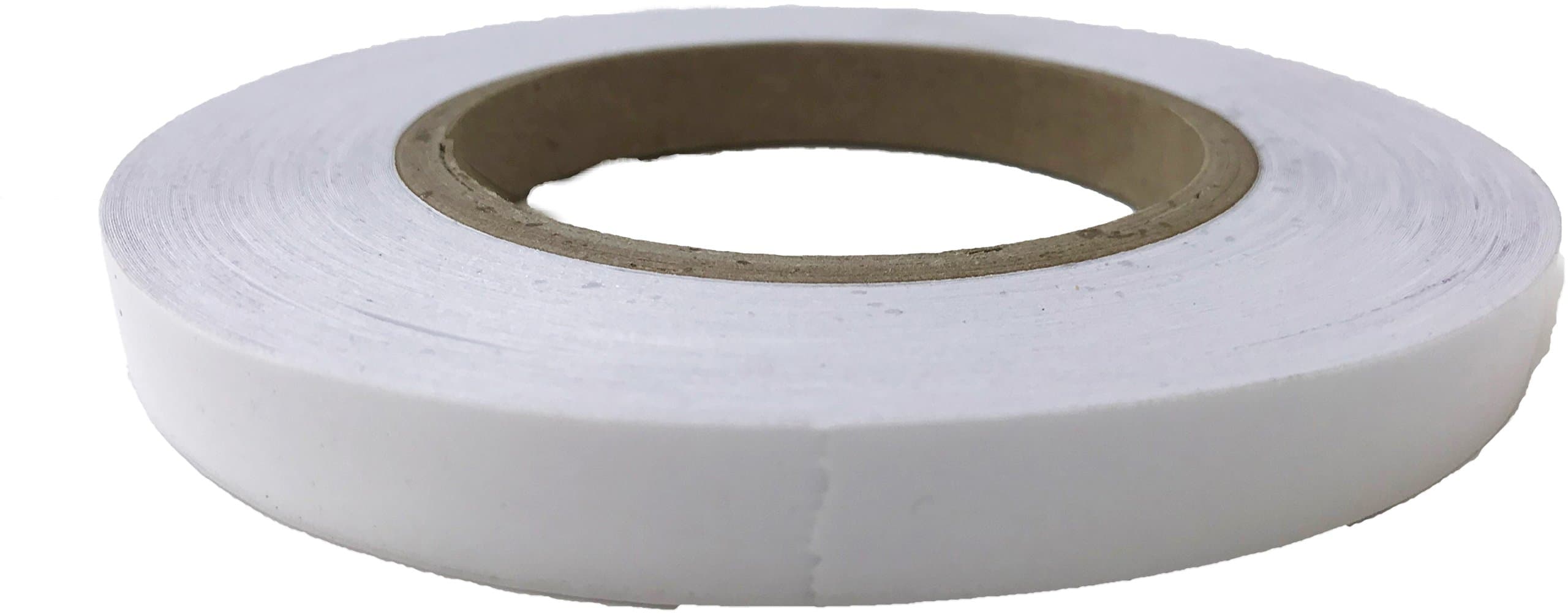Basting Tape, Double Faced, 1/2" X 50 Yard Roll