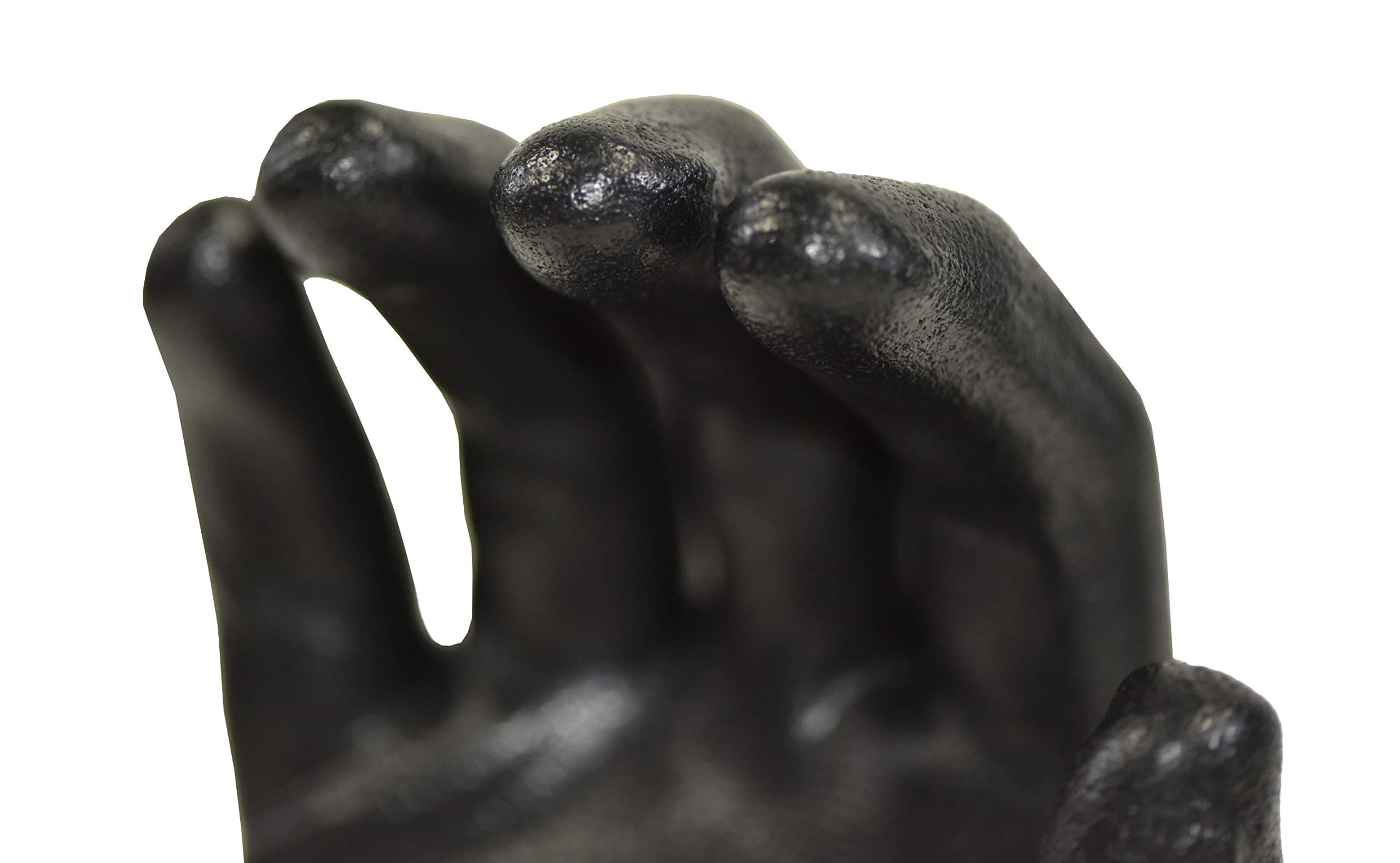 6 PAIRS Men's Working Gloves with Micro Foam Coating - Garden Gloves Texture Grip - men’s Work Glove For general purpose, construction, yard work, Large