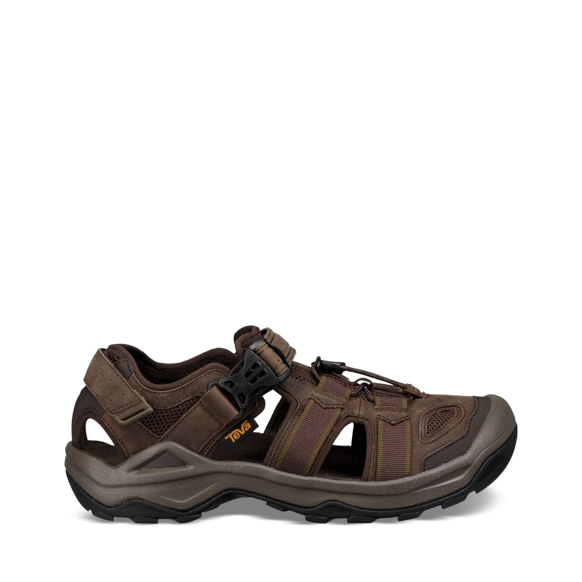 Teva Men's M Omnium 2 Leather Fisherman Sandal