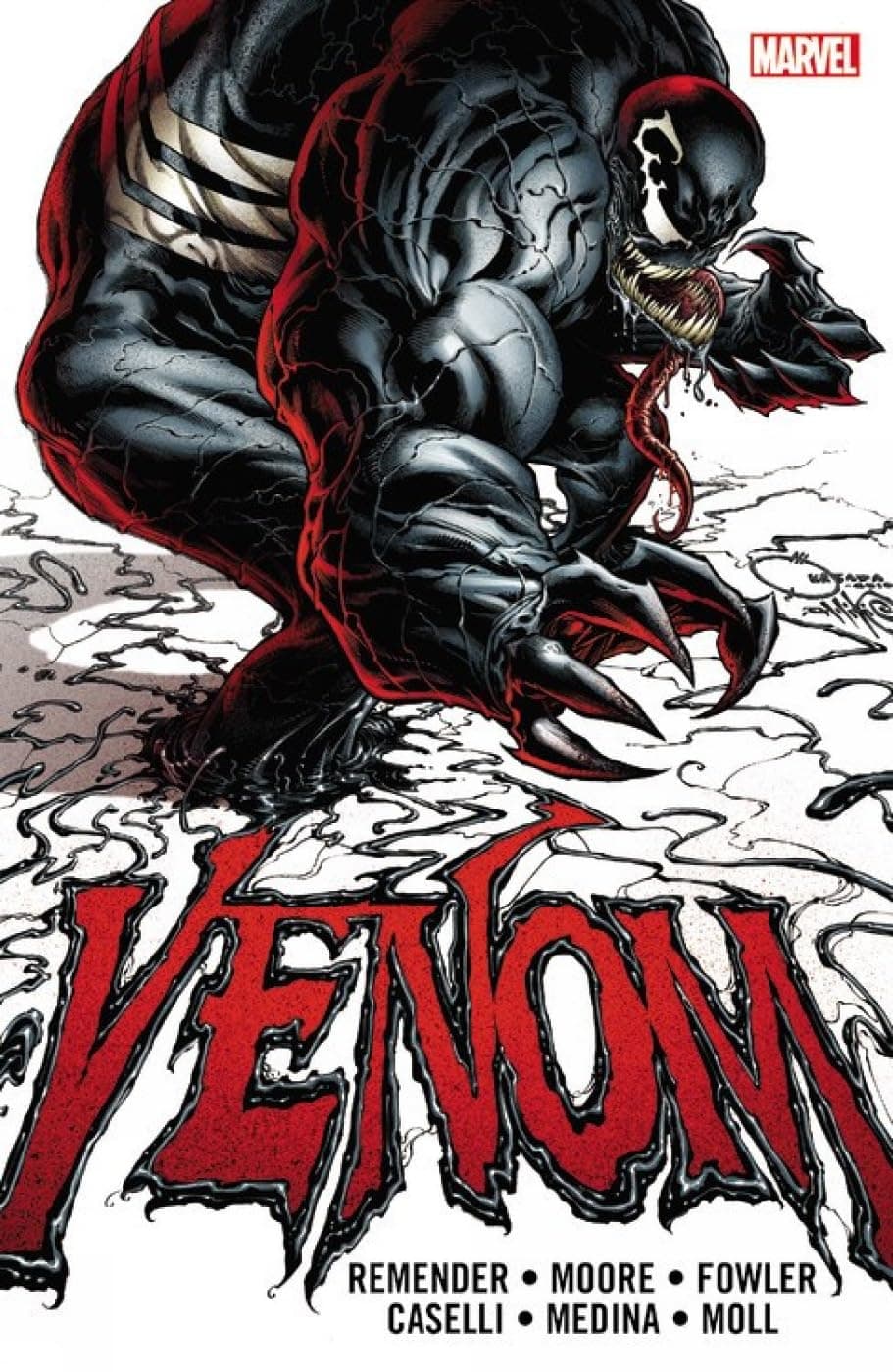 Venom by Rick Remender 1: The Complete Collection