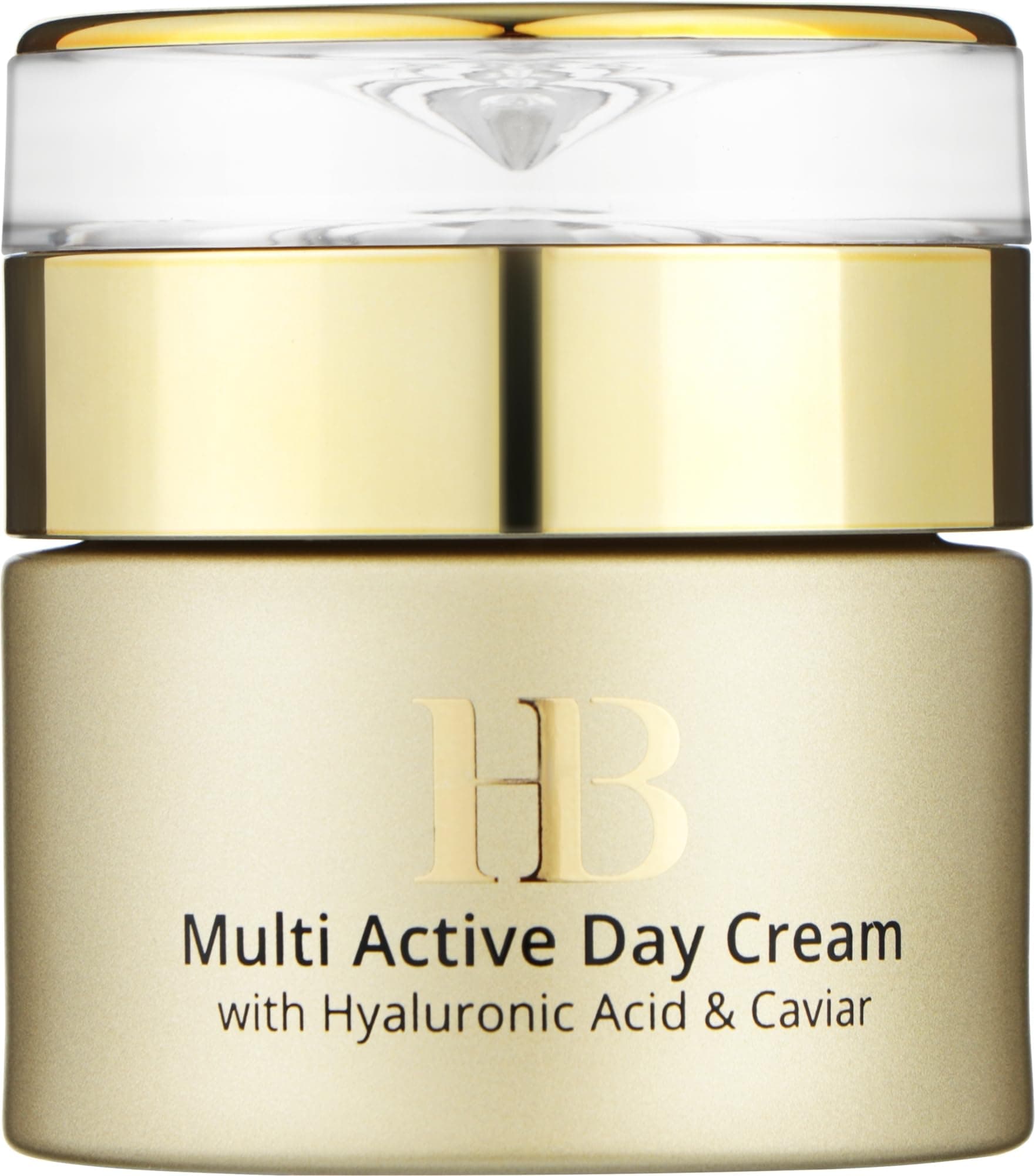 H&B Multi-Active Day Cream Anti-Aging Face Moisturizer for Women Hyaluronic Acid Caviar Extract