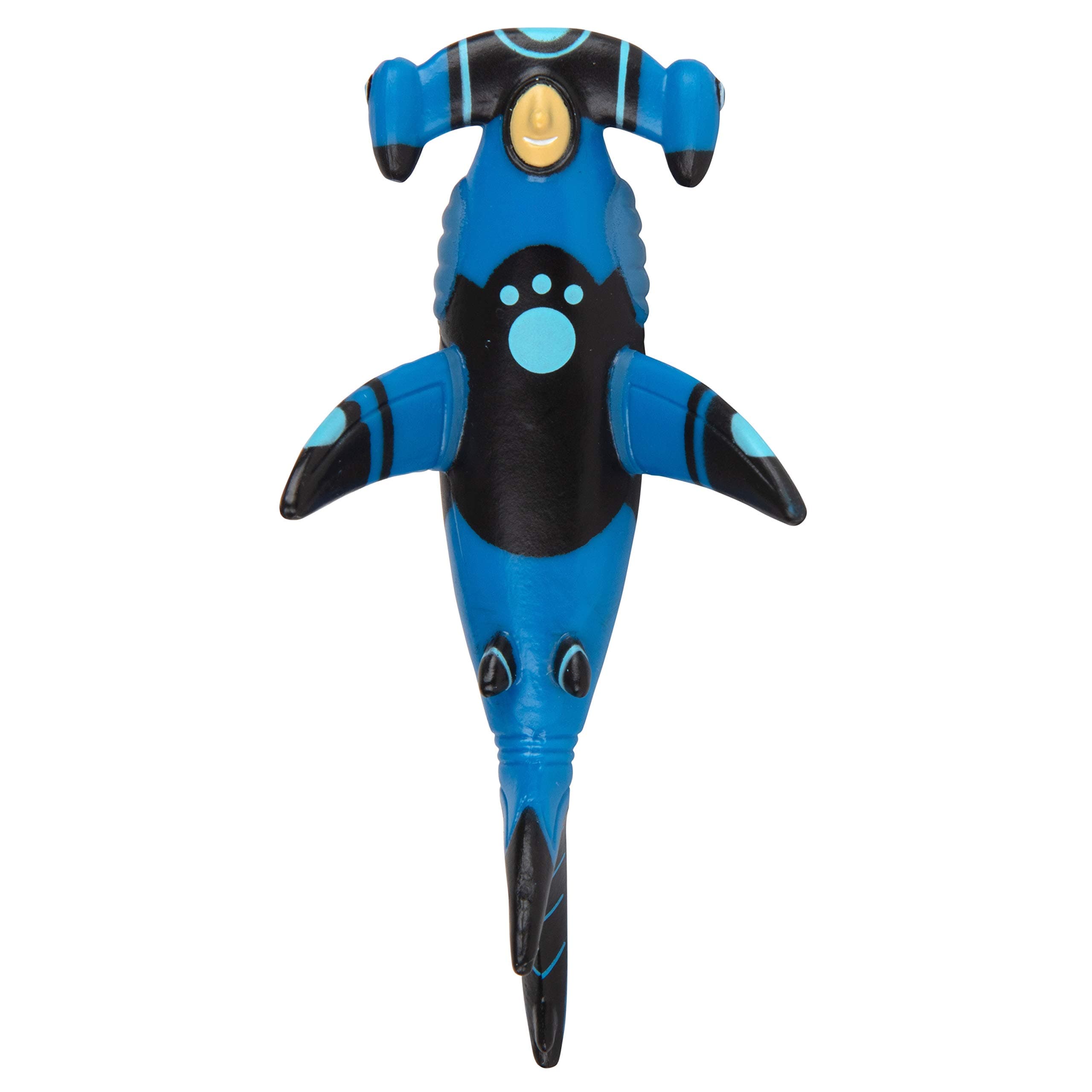 Wild Kratts Hammerhead Shark Power (3pc Action Figures) -Officially Licensed Toys for Kids- Includes Martin Kratt, Creature Shark Animal Figurine & Power Disc! Gift for Kids Boys Girls