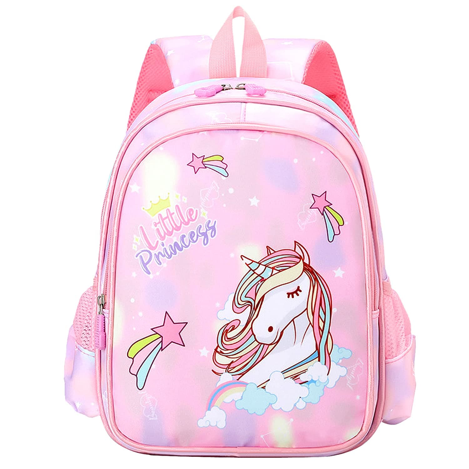 Kids bags, Children Backpack Kindergarten school bag Cute Dinosaur Design Durable canvas Cartoon bag for 2-6 Boys Girls Kids