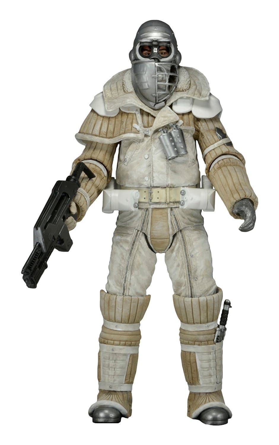 NECA Aliens Scale Series 8 Weyland Yutani Commando Action Figure, 7"