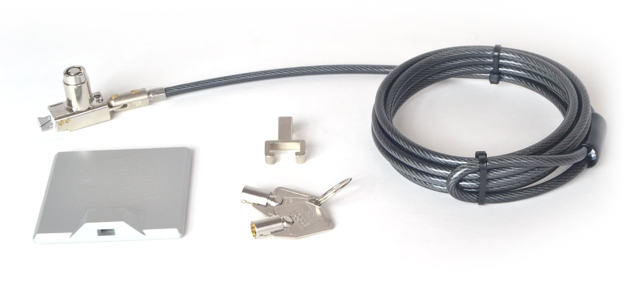 Noble Locks TZ54 Universal Compact Wedge Lock Kit.