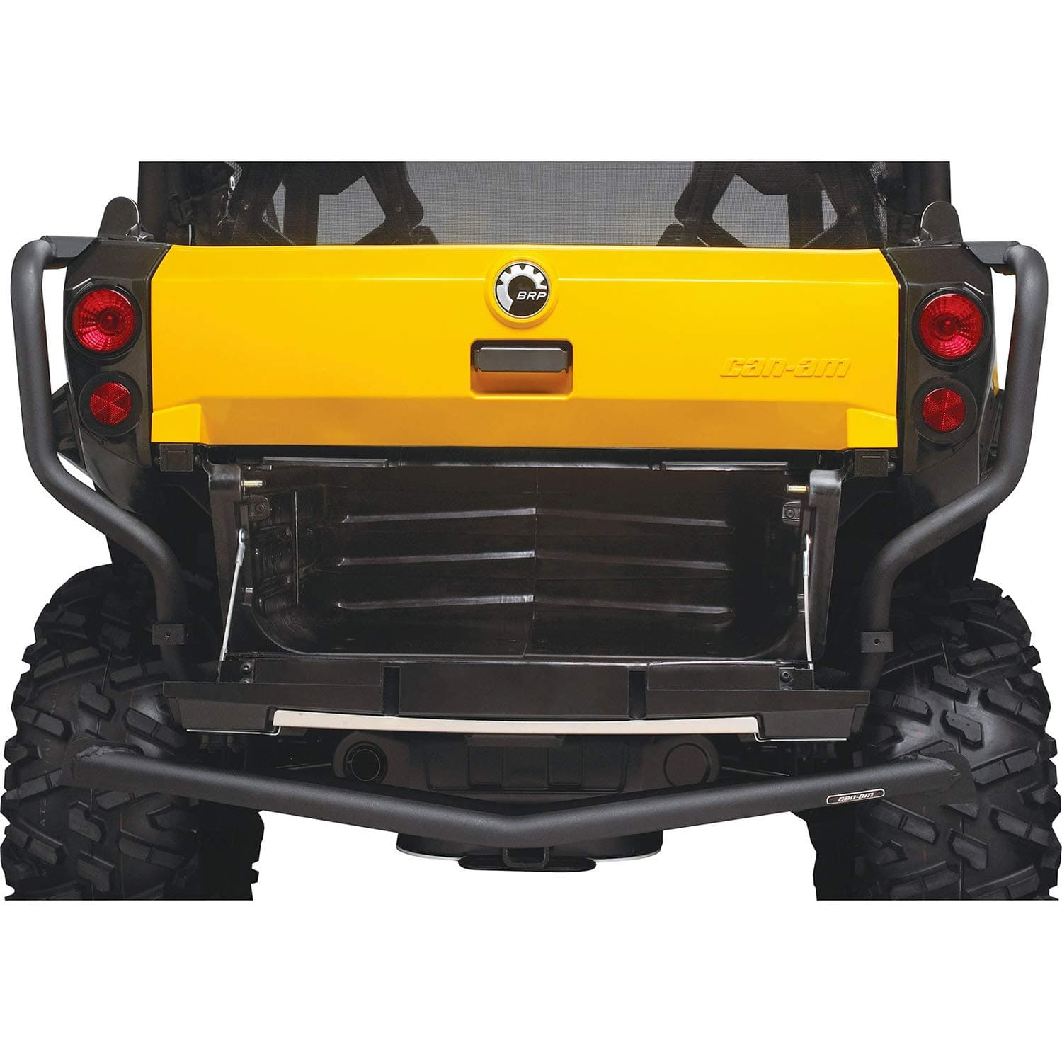 Can-Am Pare Chocs Ar. Bumper Ext 715000657 New Oem
