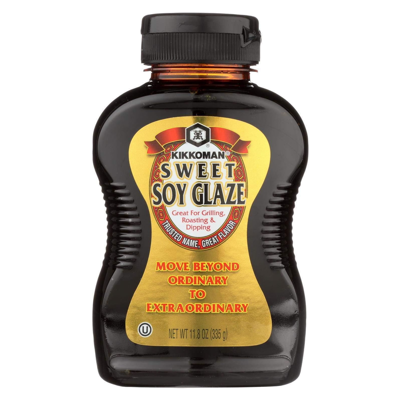 Glaze Soy Sweet Sauce, 11.8 Ounce