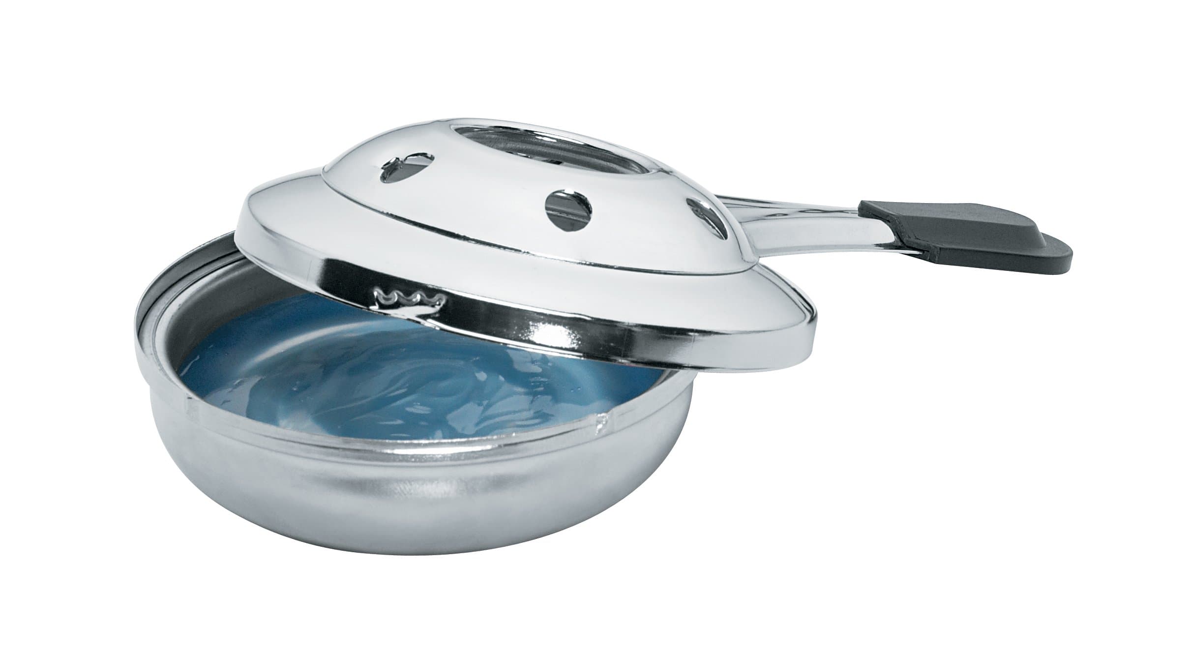 Trudeau Home Presence Safety Burner for Gelled Fondue Fuel