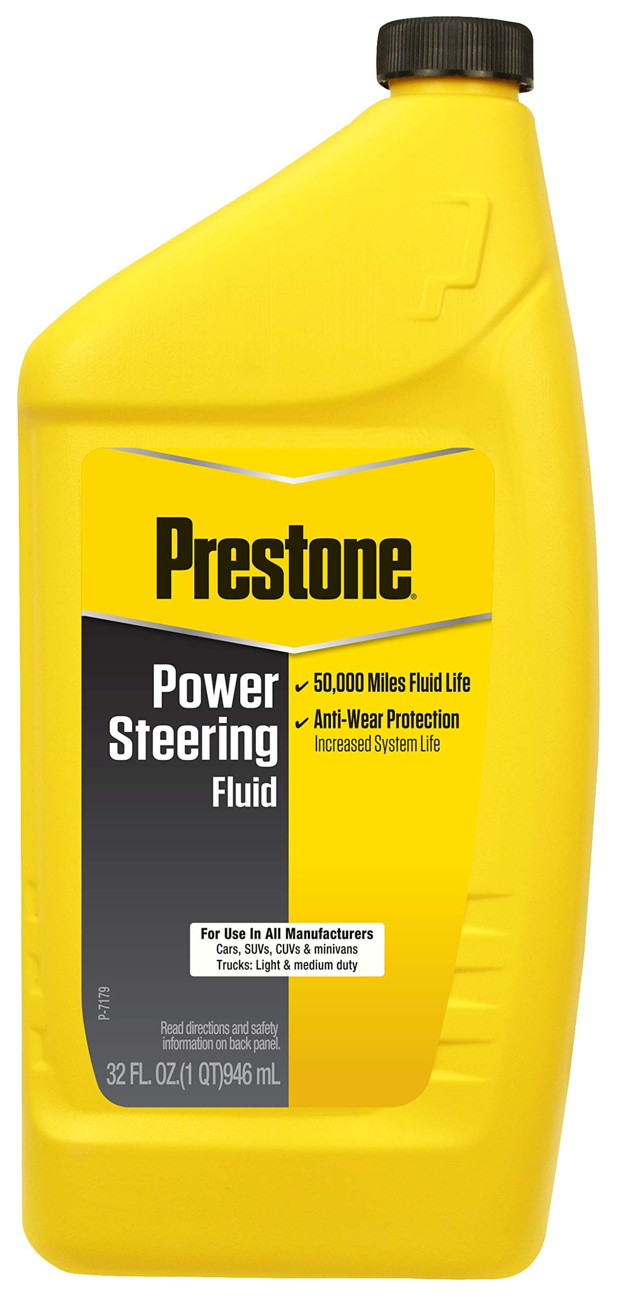 Fram Prestone AS261 Power Steering Fluid - 32 oz.