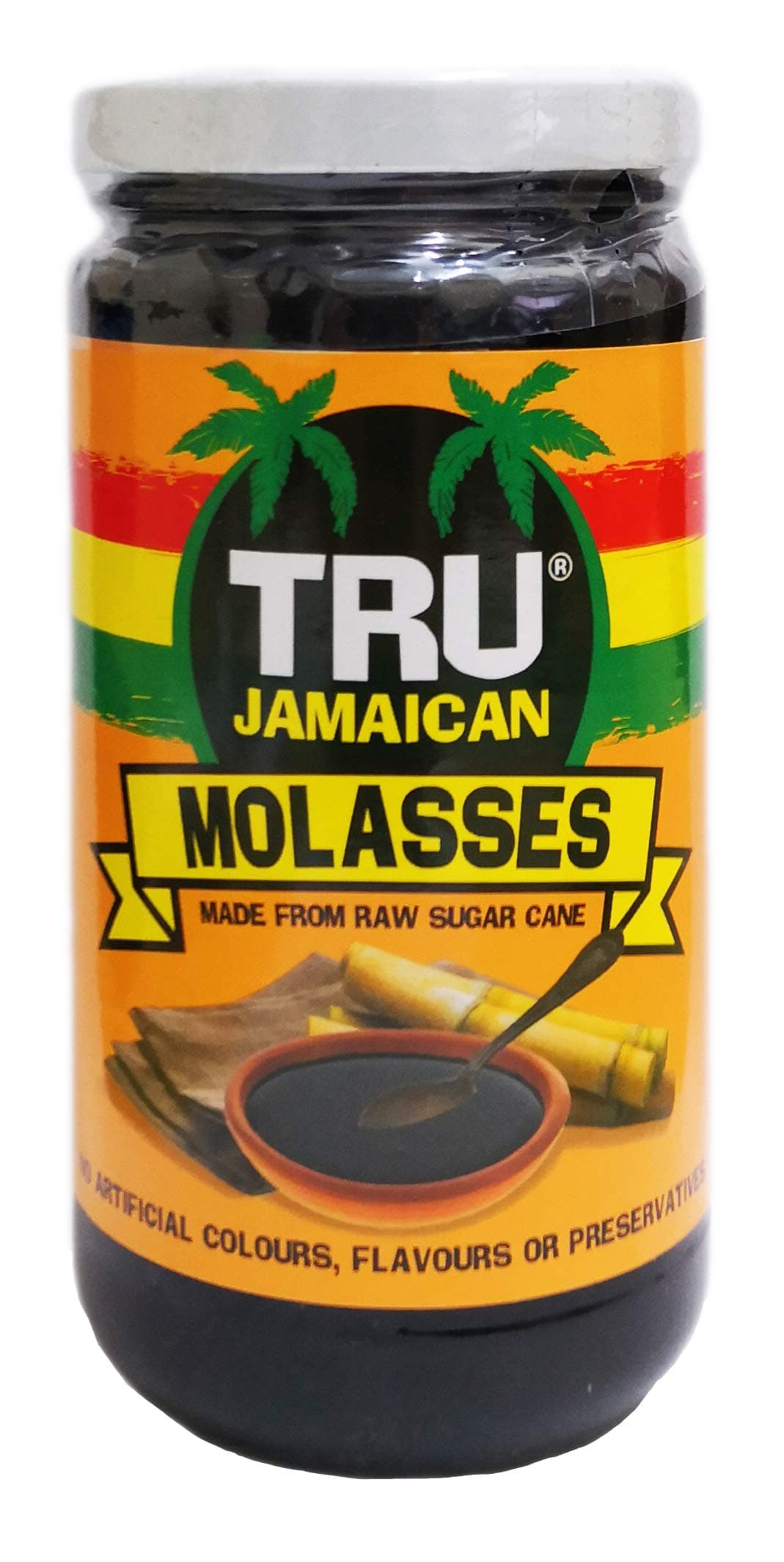 Tru Jamaican Molasses 340g