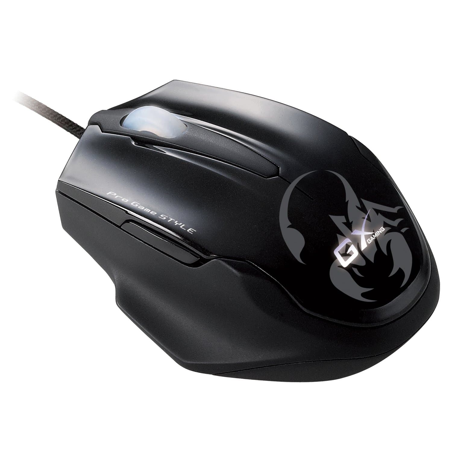 Genius GX-Gaming Maurus for FPS Professional Gaming Mouse (GX-Gaming MAURUS)