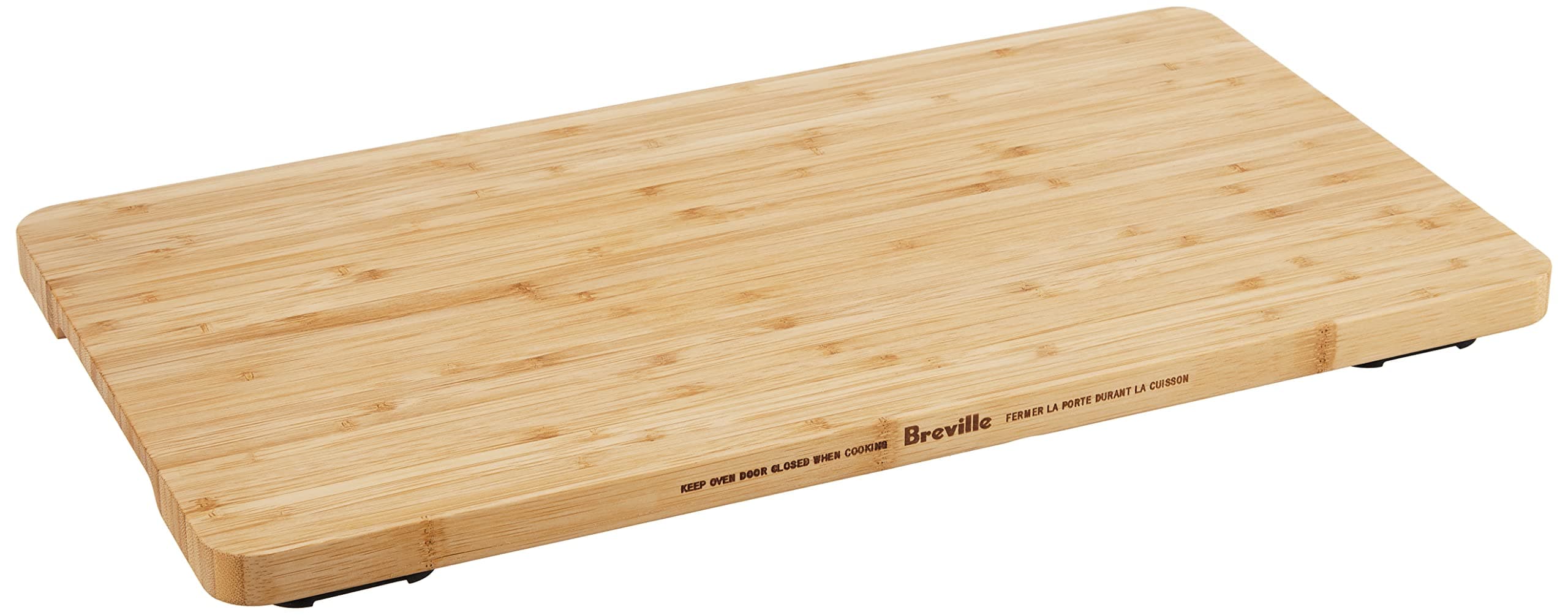 Bamboo Cutting Board for Smart Oven Air Fryer Pro BOV900 and BOV950