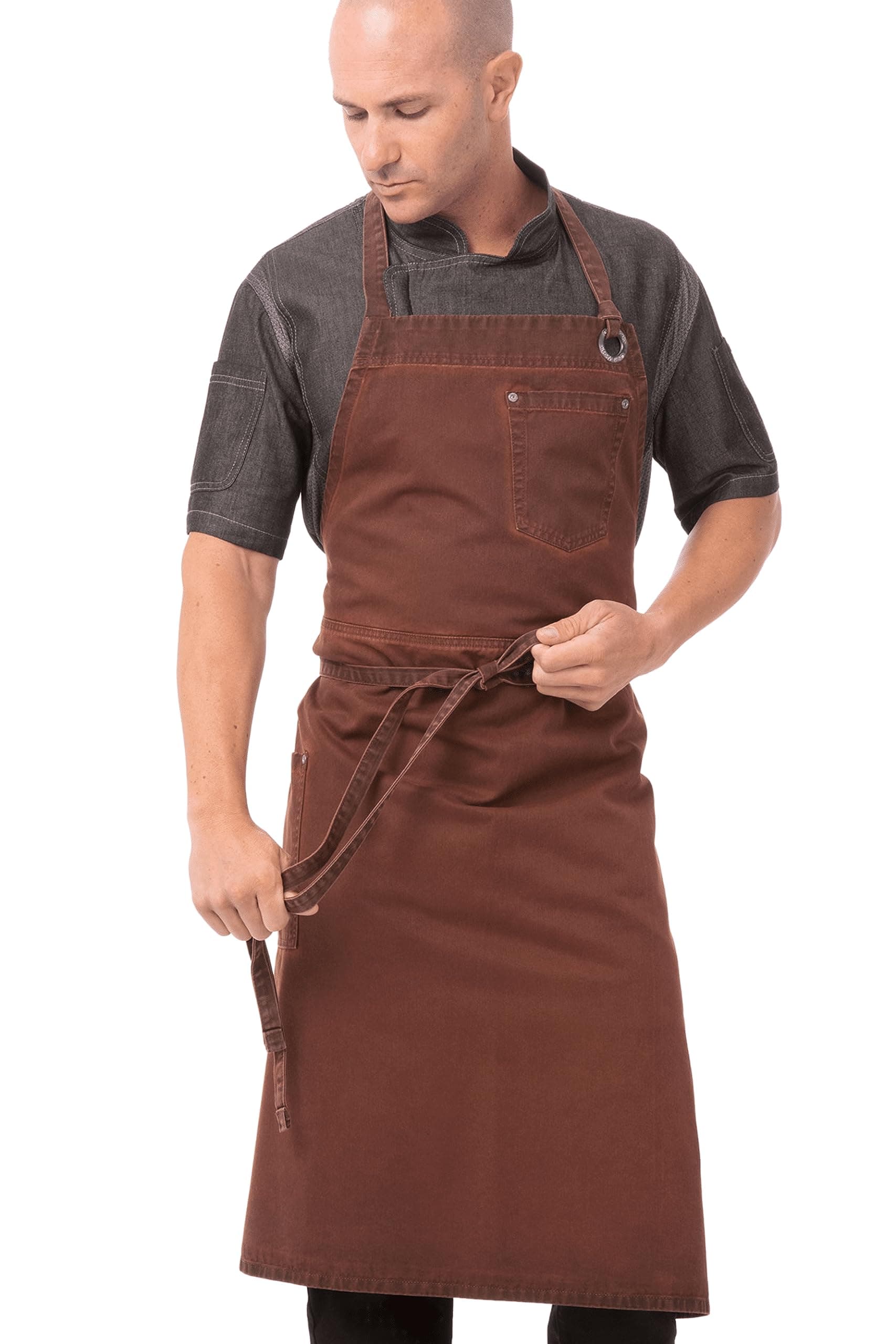Dorset Chefs Bib Apron