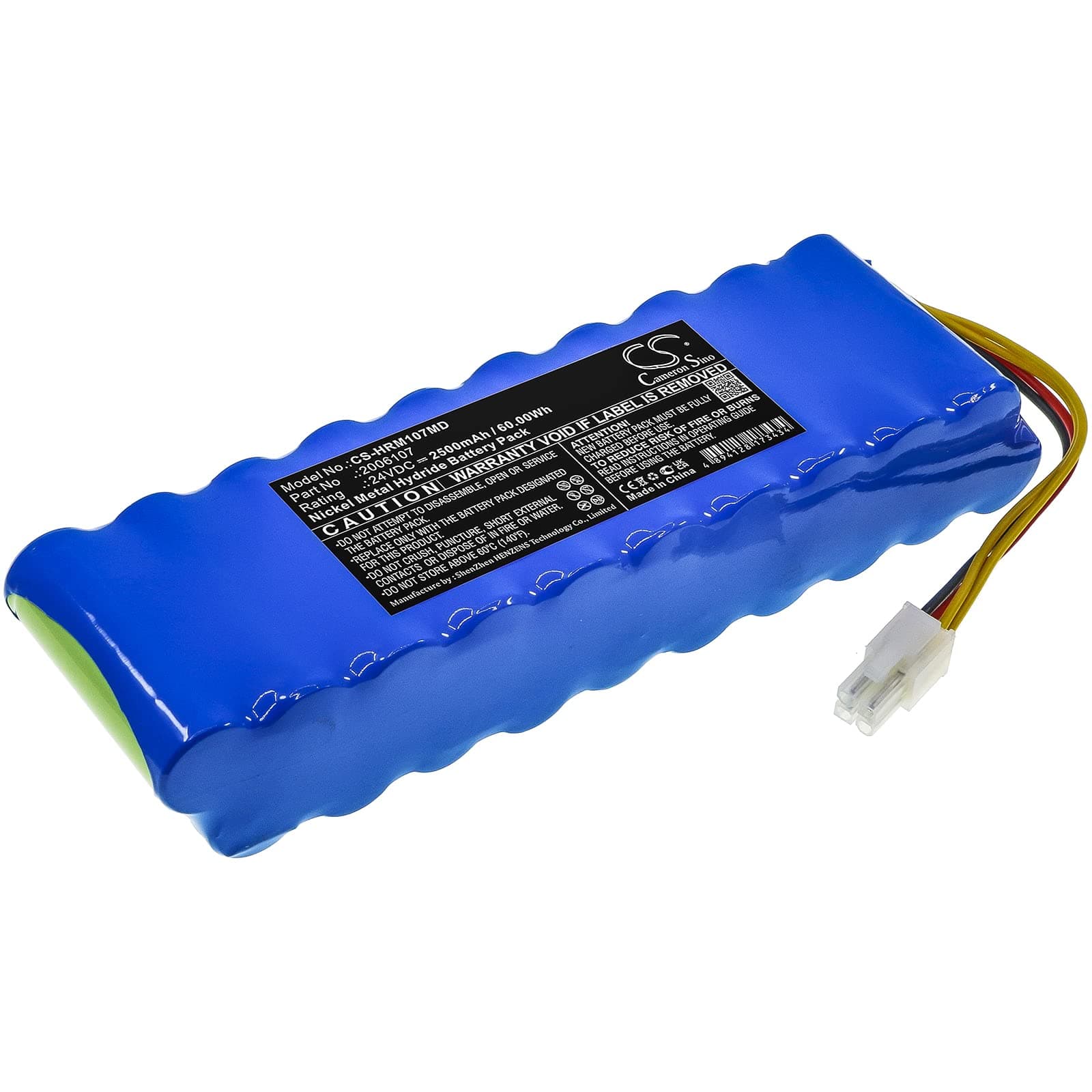 2500mAh Replacement Battery for Linak Liko Viking M Golvo 8008 Portable Hoist PN BAL20001-02 2006107 CSA07033