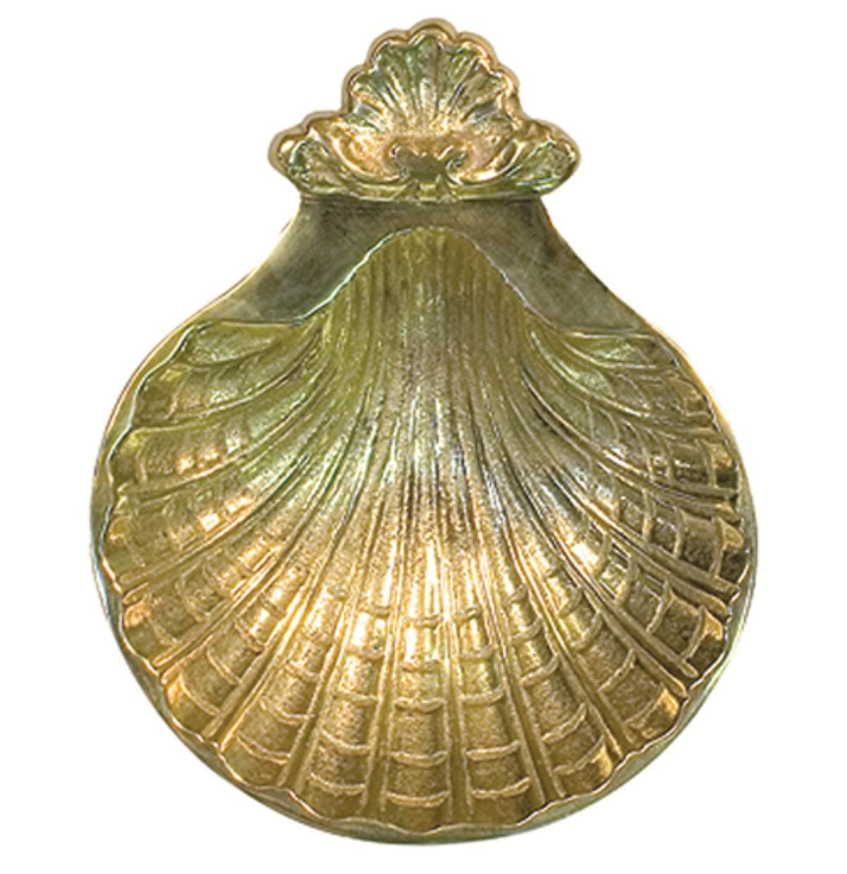 Baptismal Shell Brass