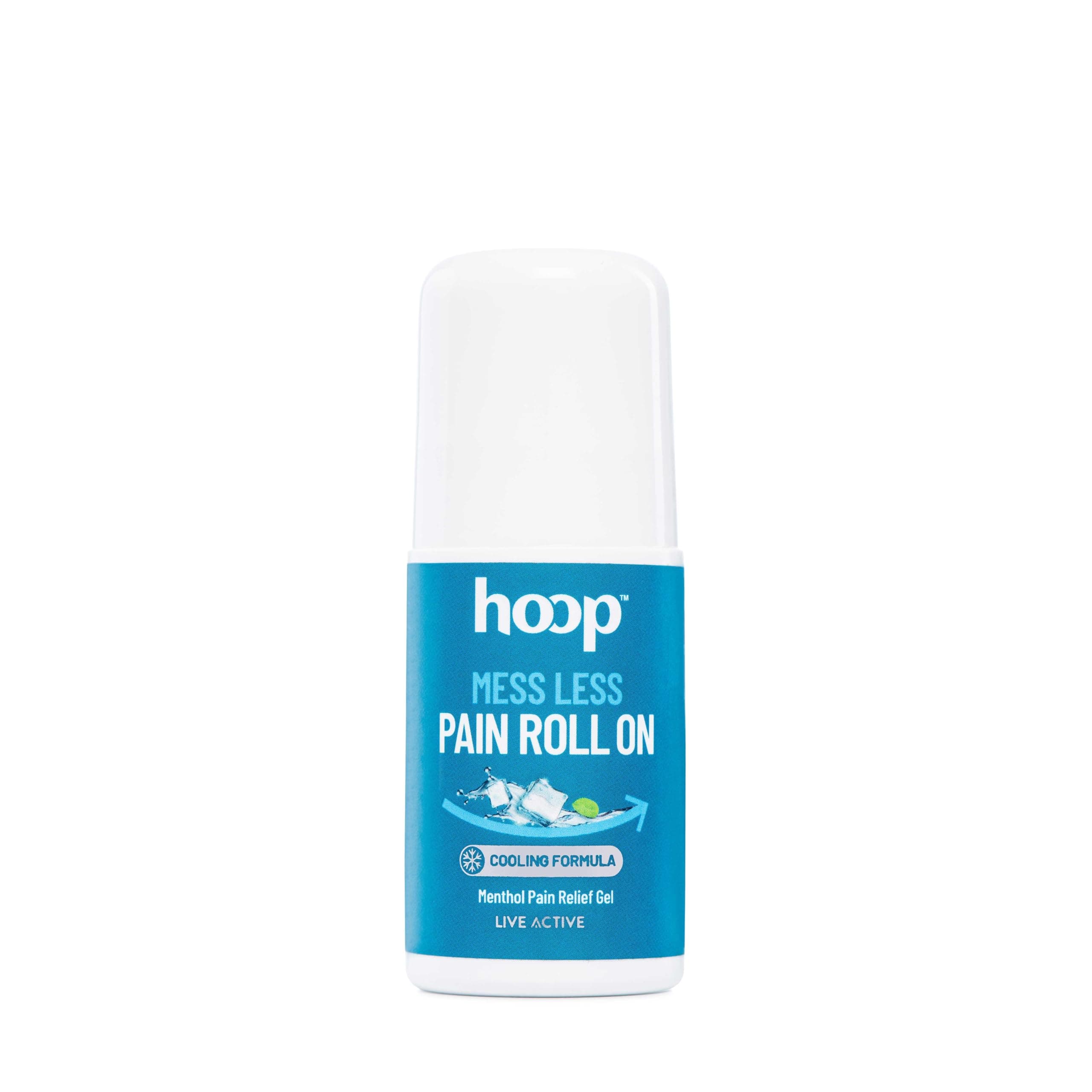 Hoop Pain Relief Roll On