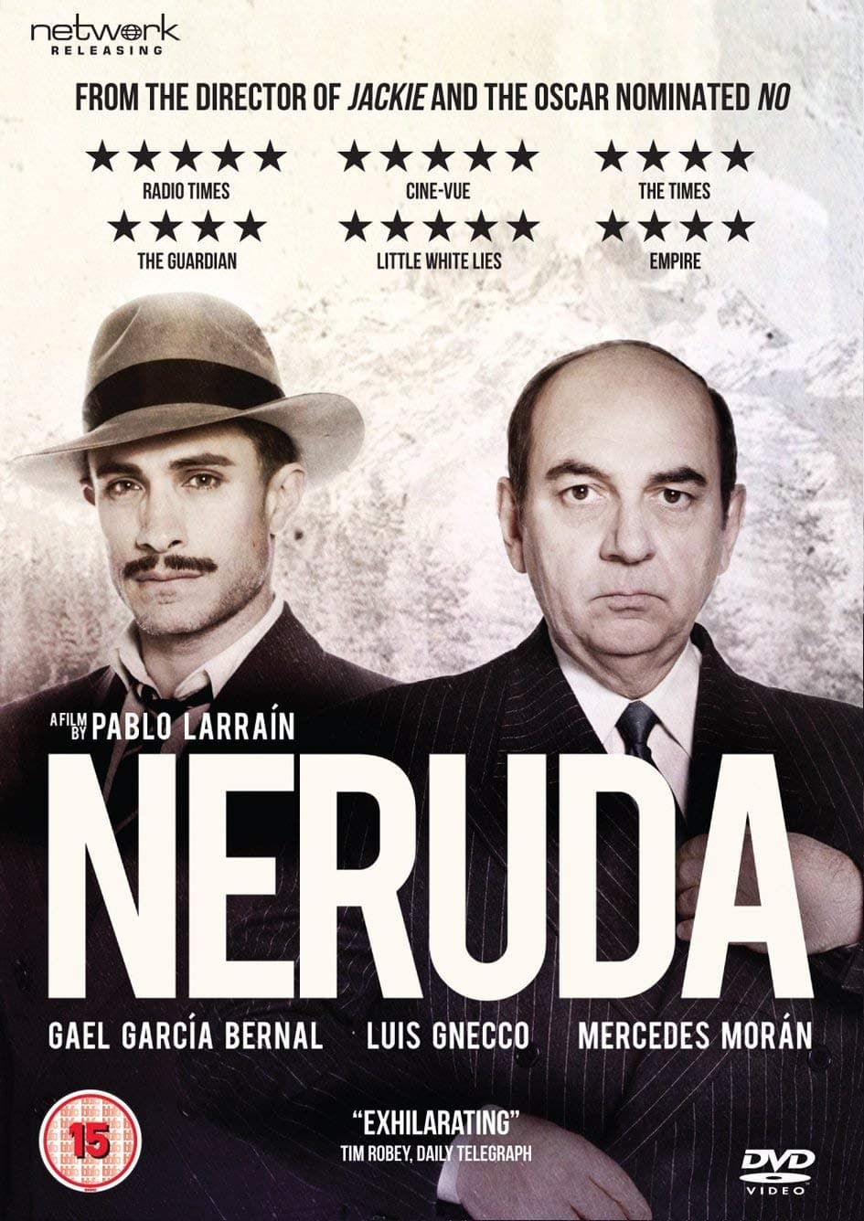 Neruda [DVD]
