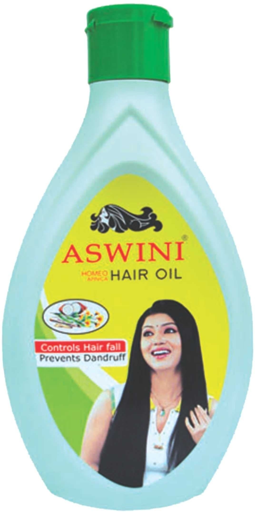 Aswini Homeo Arnica Hair Oil, 90ml