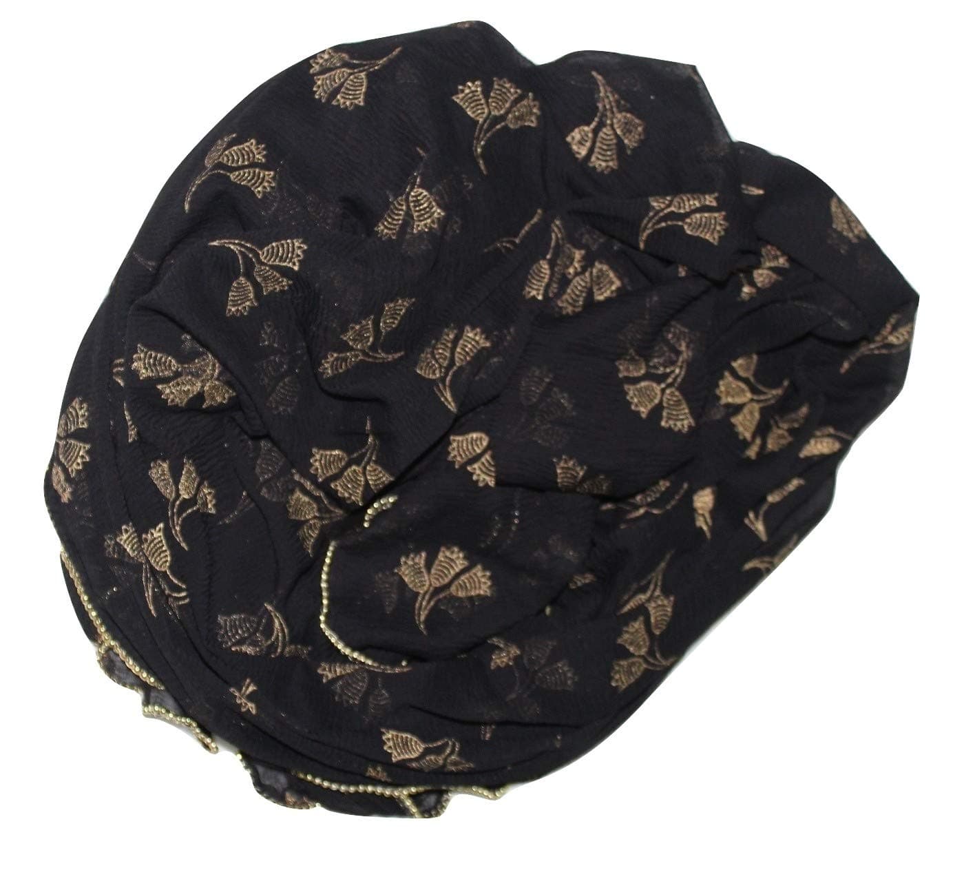 Soft Lightweight Scarves Fashion Design traditional chiffon Dupatta Shawl Wrap For Women