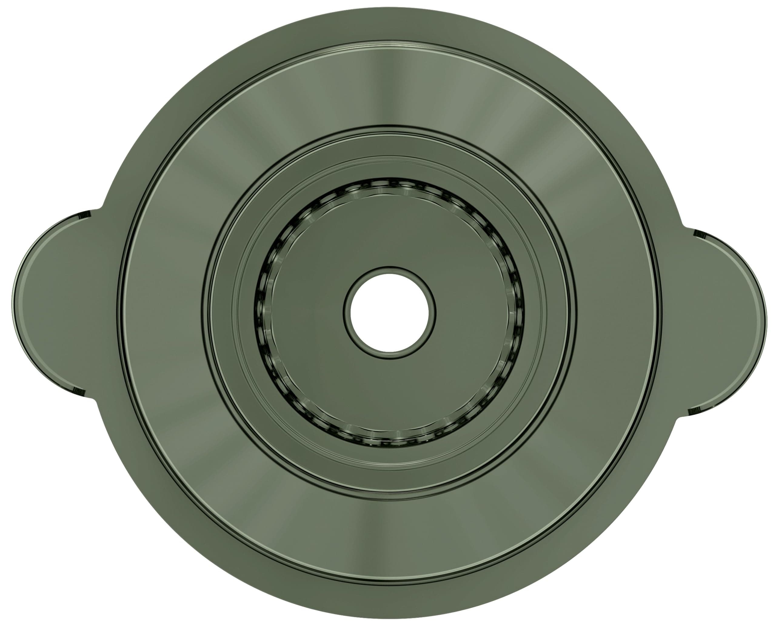 Plastic Cover Compatible with Ganiza GC10 Food Processor, Suitable for GC10 8 Cup Glass Bowl & 8 Cup Stainless Steel Bowl,1PCS