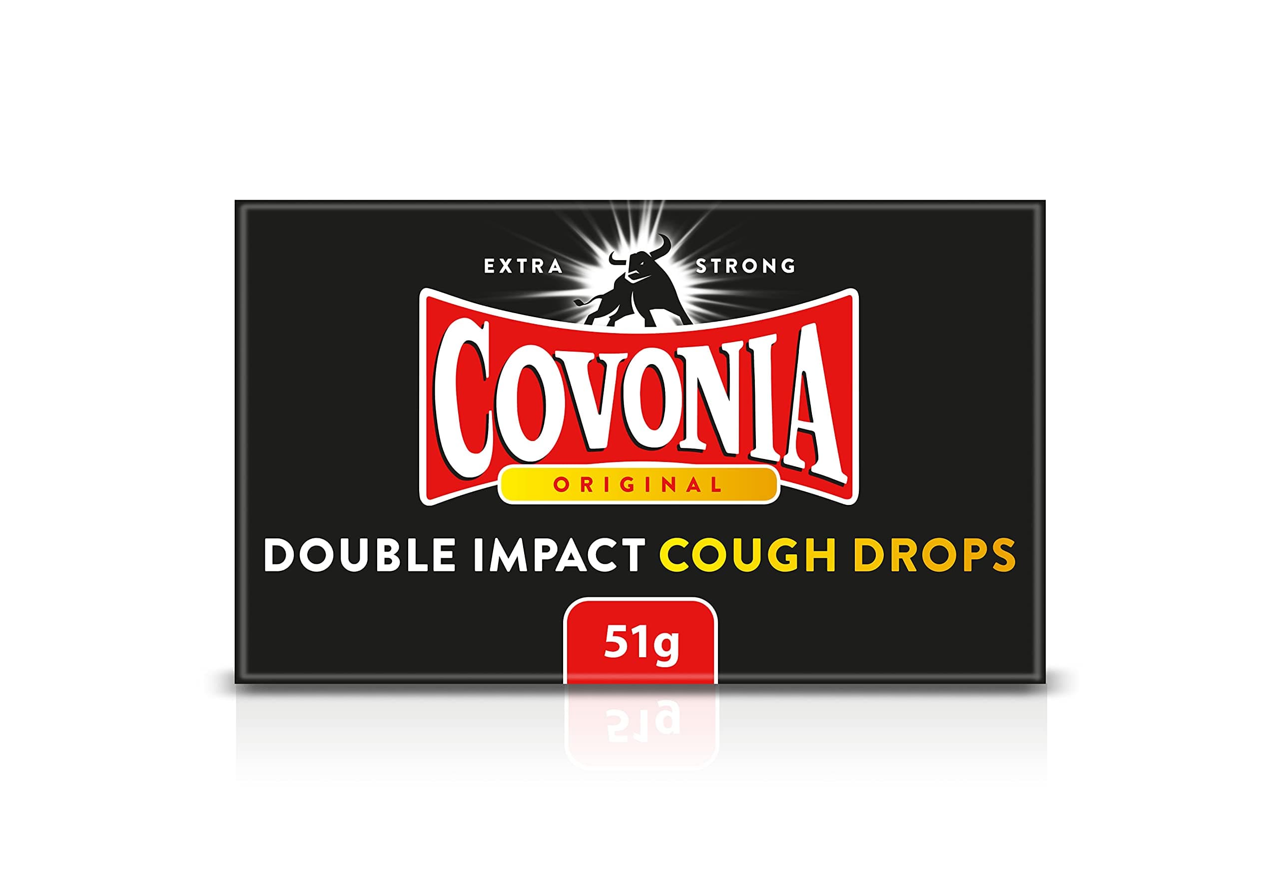 Covonia Cough Lozenges Strng Original 51 Gm