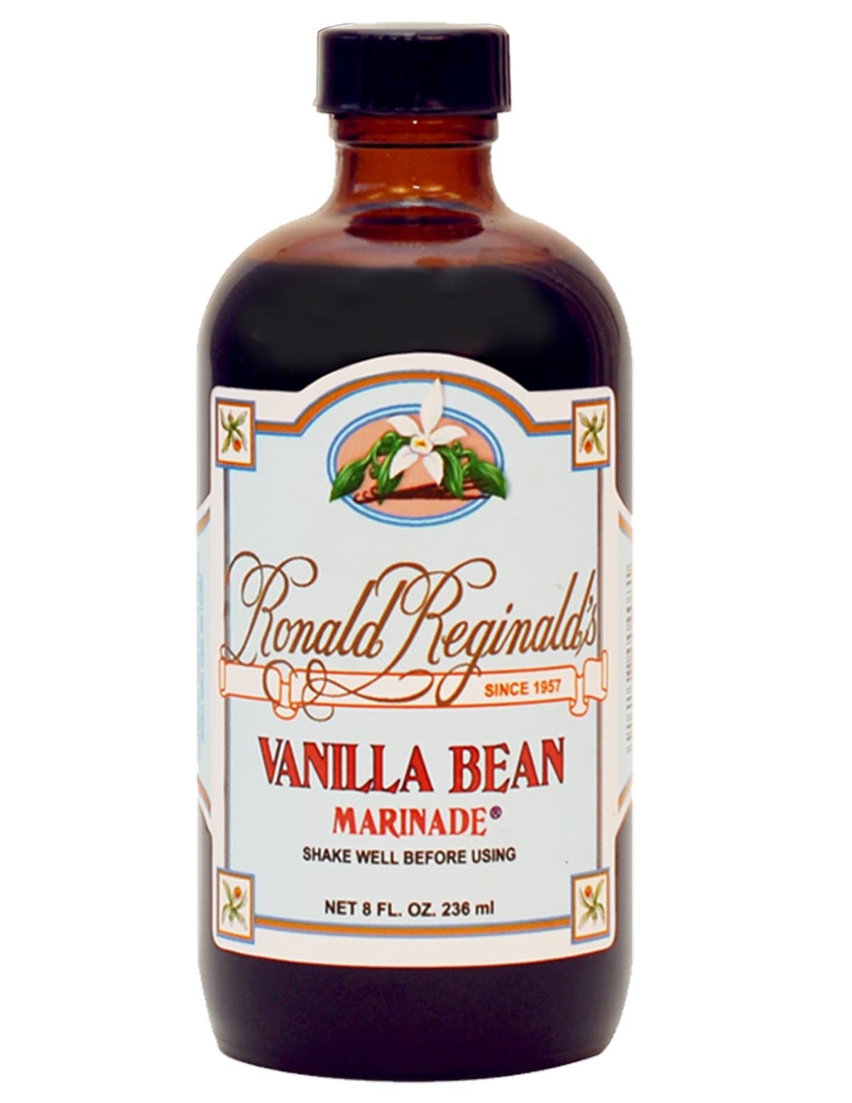 Ronald Reginald's Vanilla Bean Marinade® 8oz