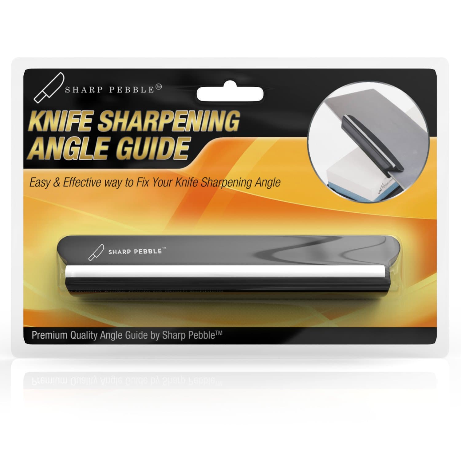 Whetstone Knife Sharpening Angle Guide