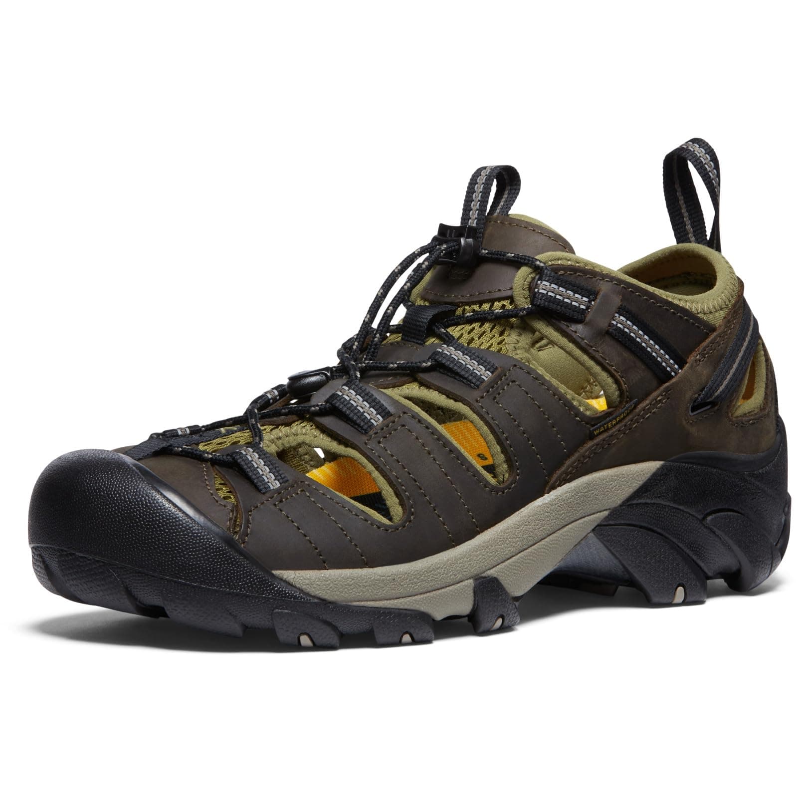 Men's-Arroyo 2 Closed Toe Hiking Sandal