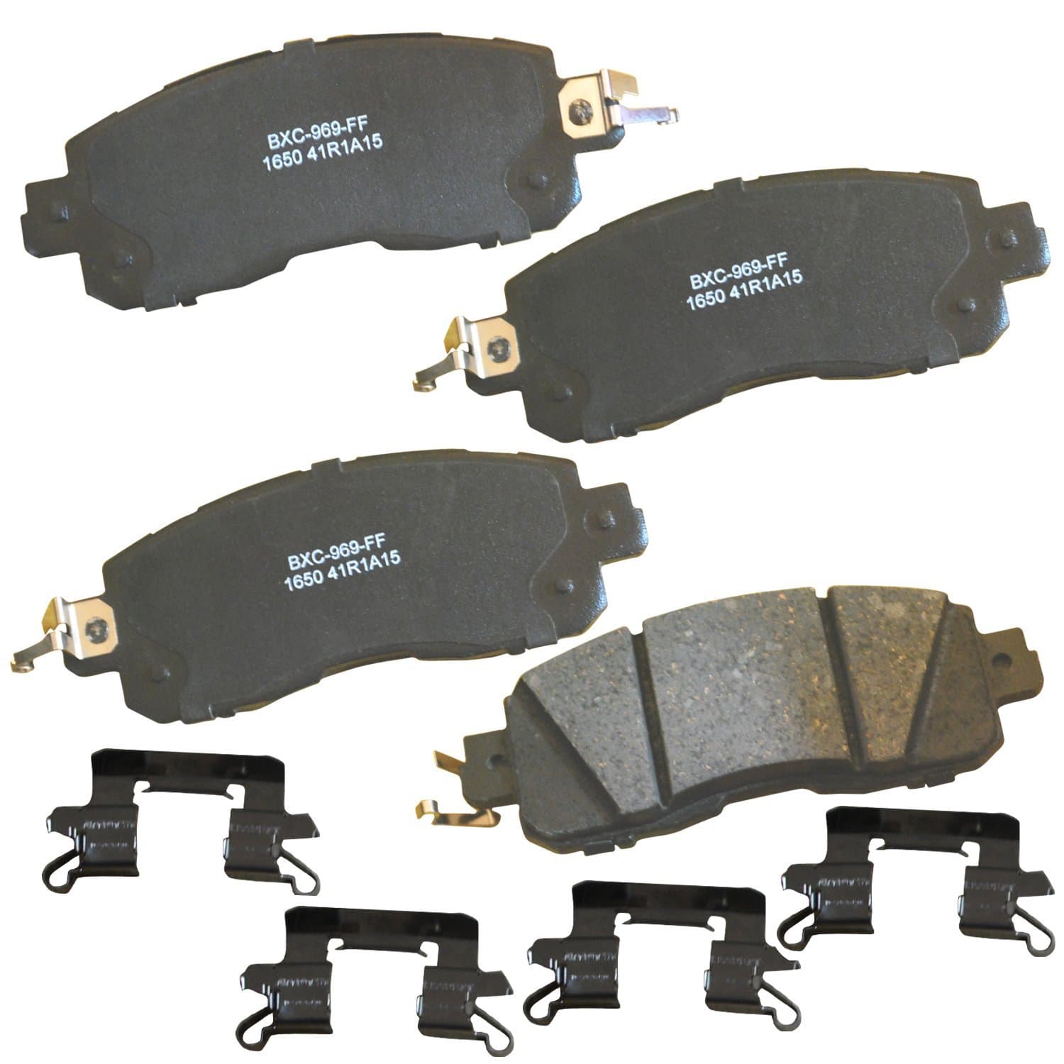 BendixSBC1650 Stop by Bendix Brake Pad Set