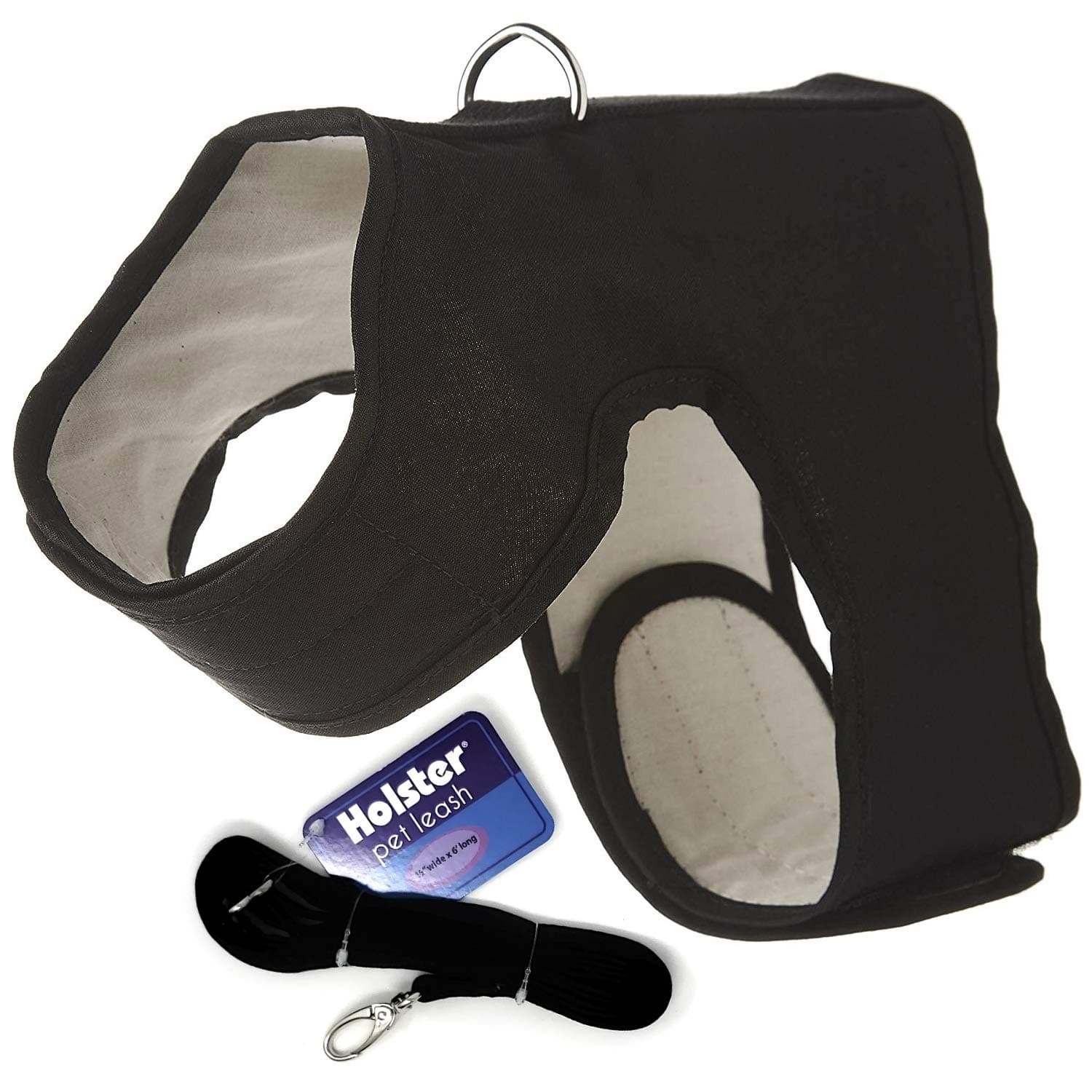 Kitty Cat Holster Harness and Leash Combo, Great for Bigger and Little Animals (Extra Large)