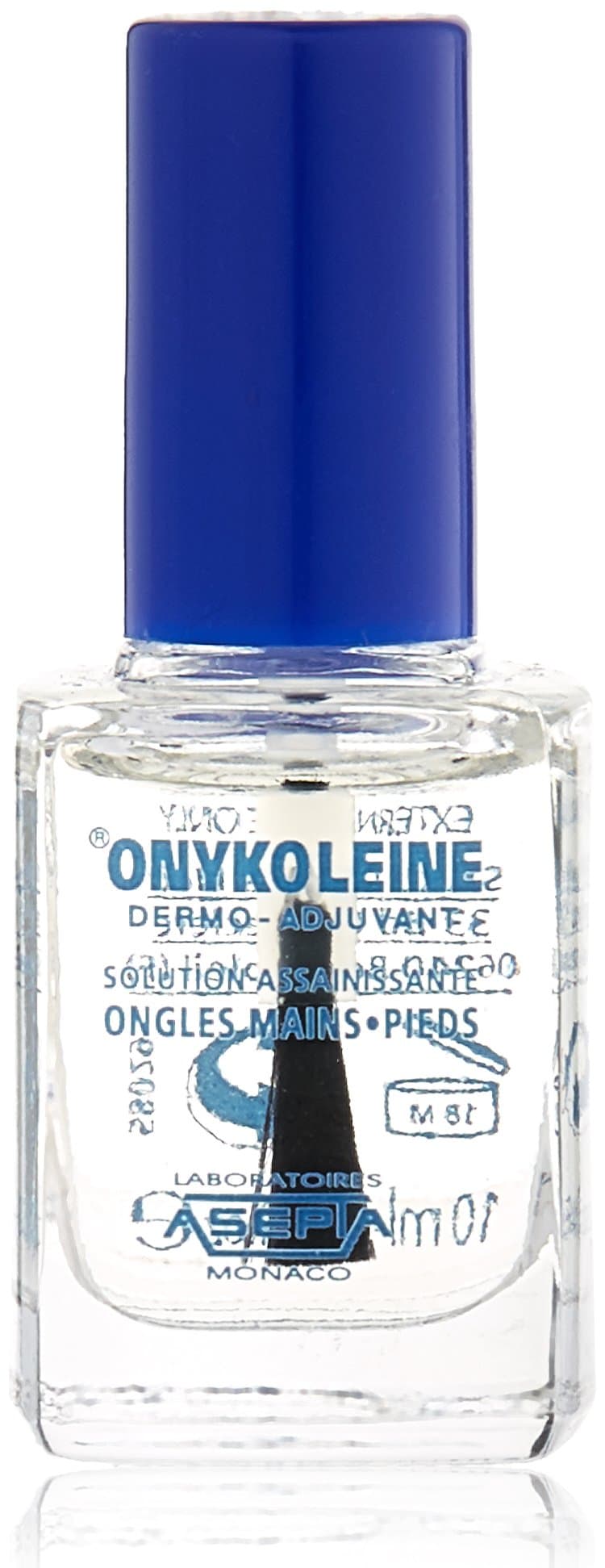 Akileine Oil for Fragile Hand and Toe Nails, 0.34 Ounce