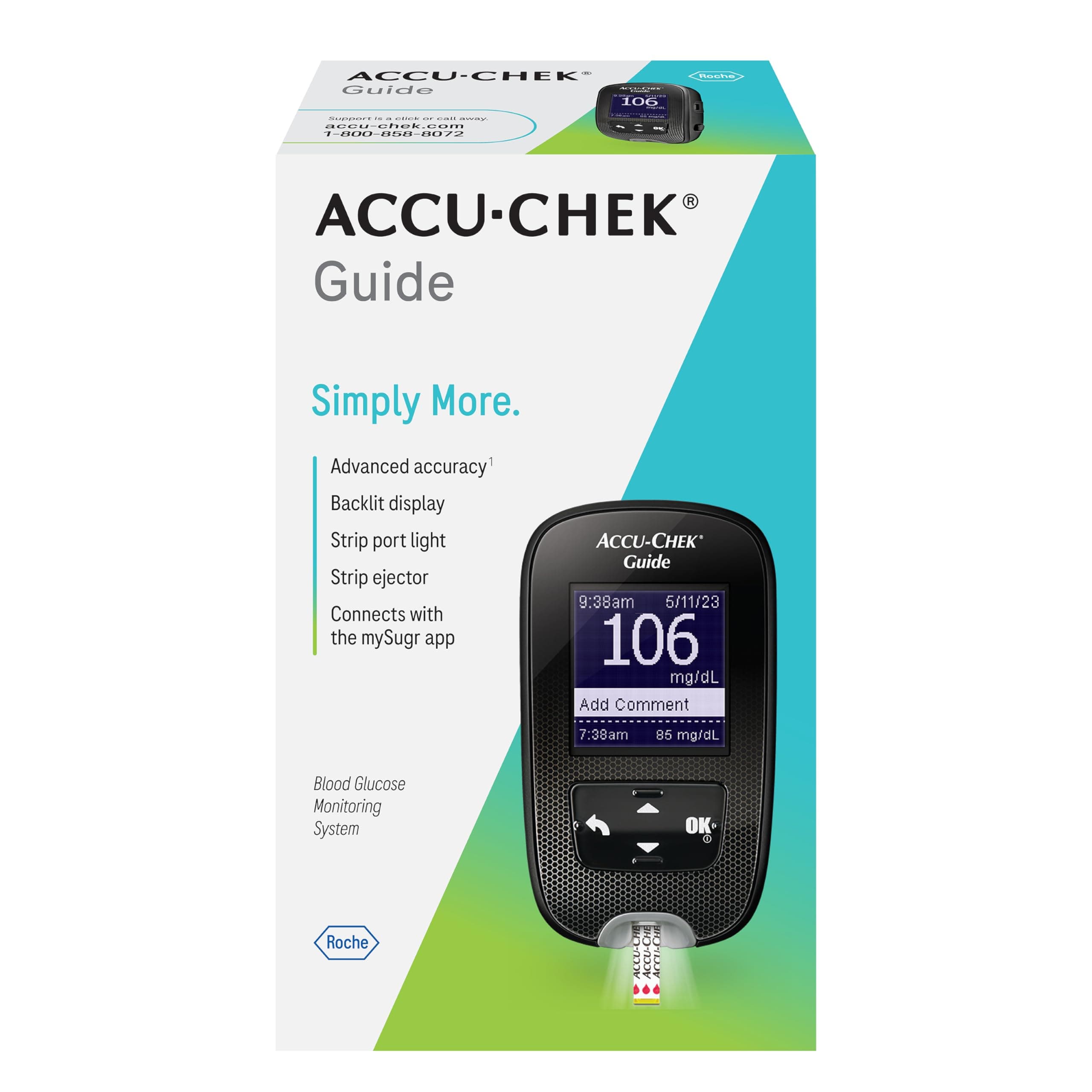 Accu-Chek Guide Meter